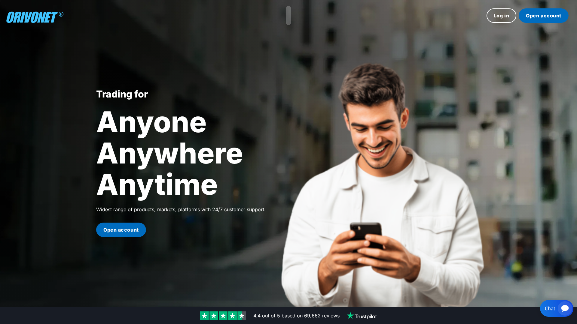 Screenshot of apextradeshub.com