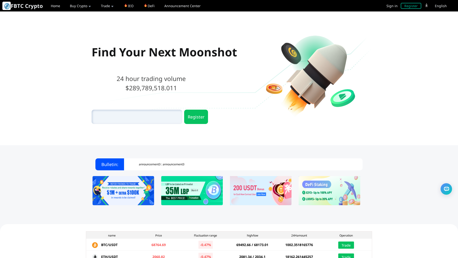 Screenshot of crypto-xx.com