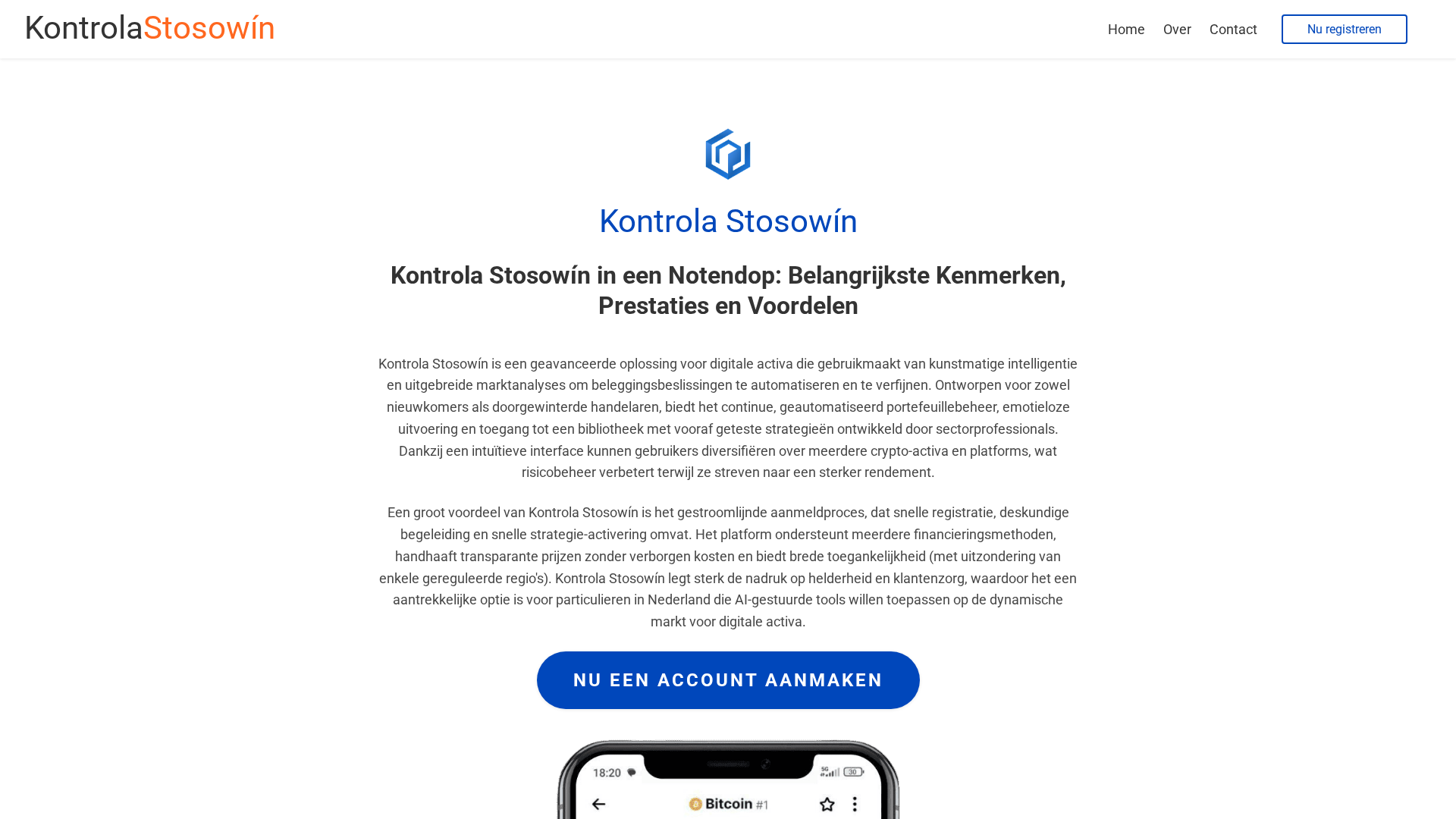Screenshot of kontrolastosowin-ai.com