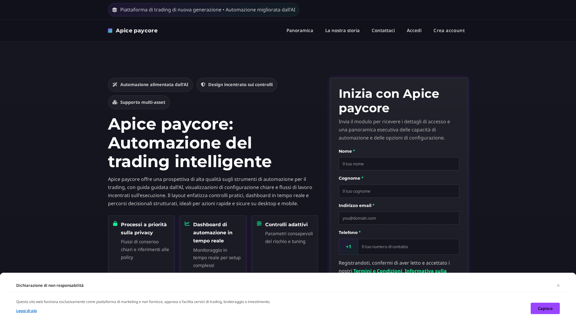 Screenshot of apicepaycore.club