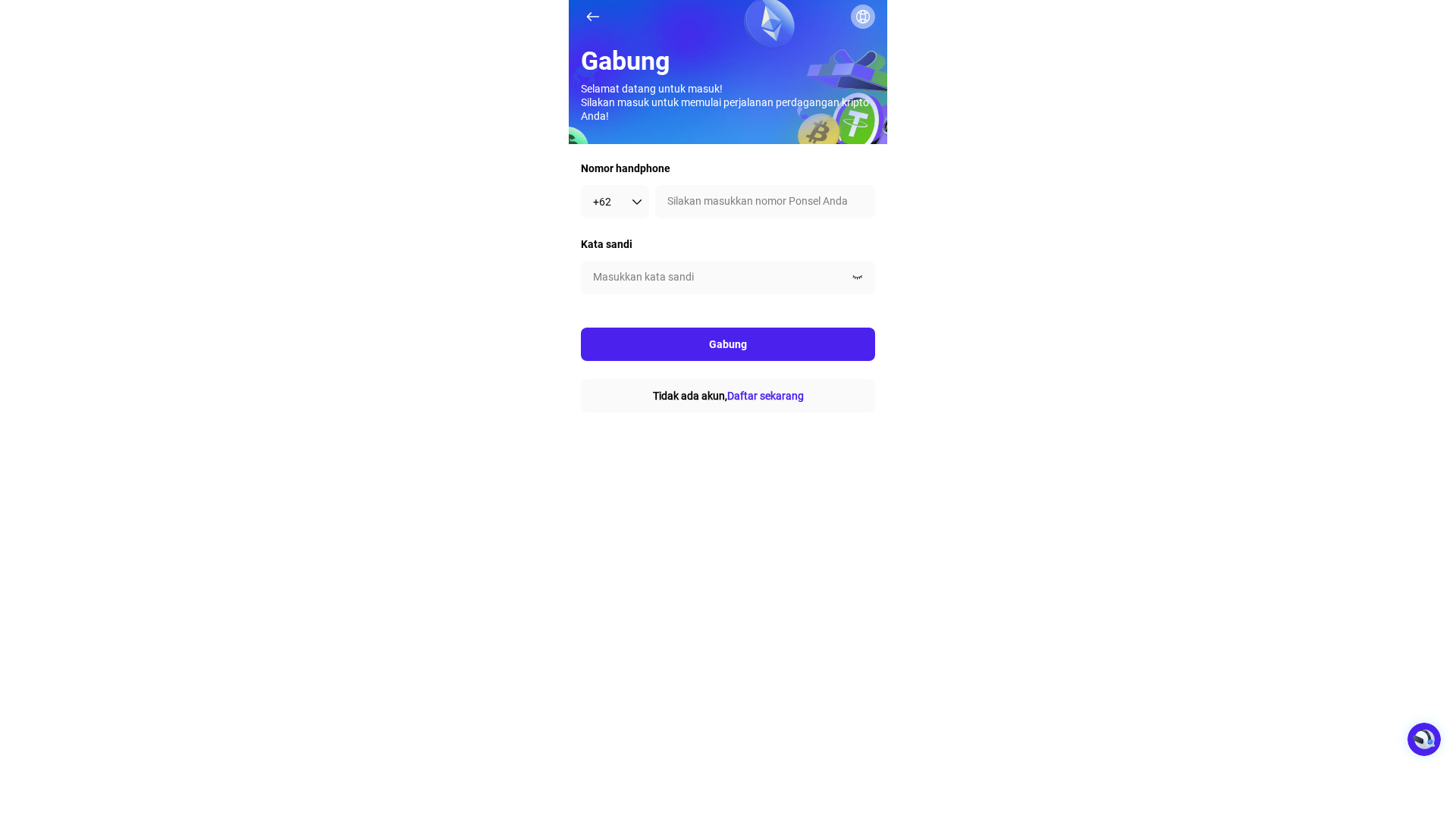 Screenshot of bitmax5555.com