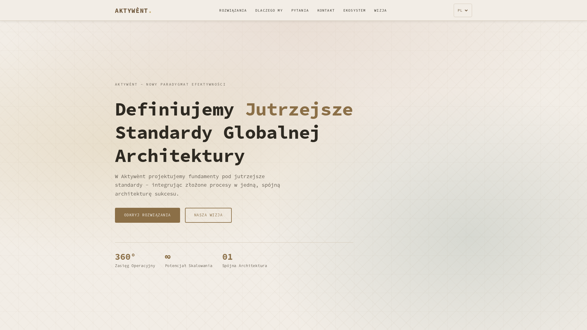 Screenshot of aktywenttrade.com