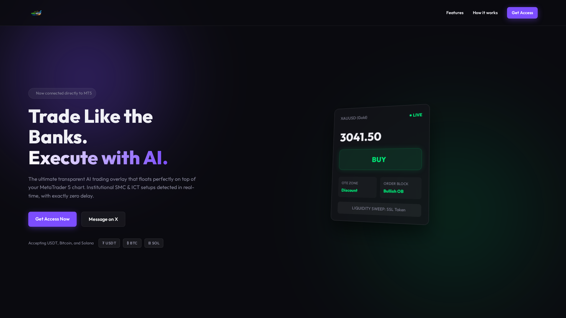 Screenshot of forexhelper.site