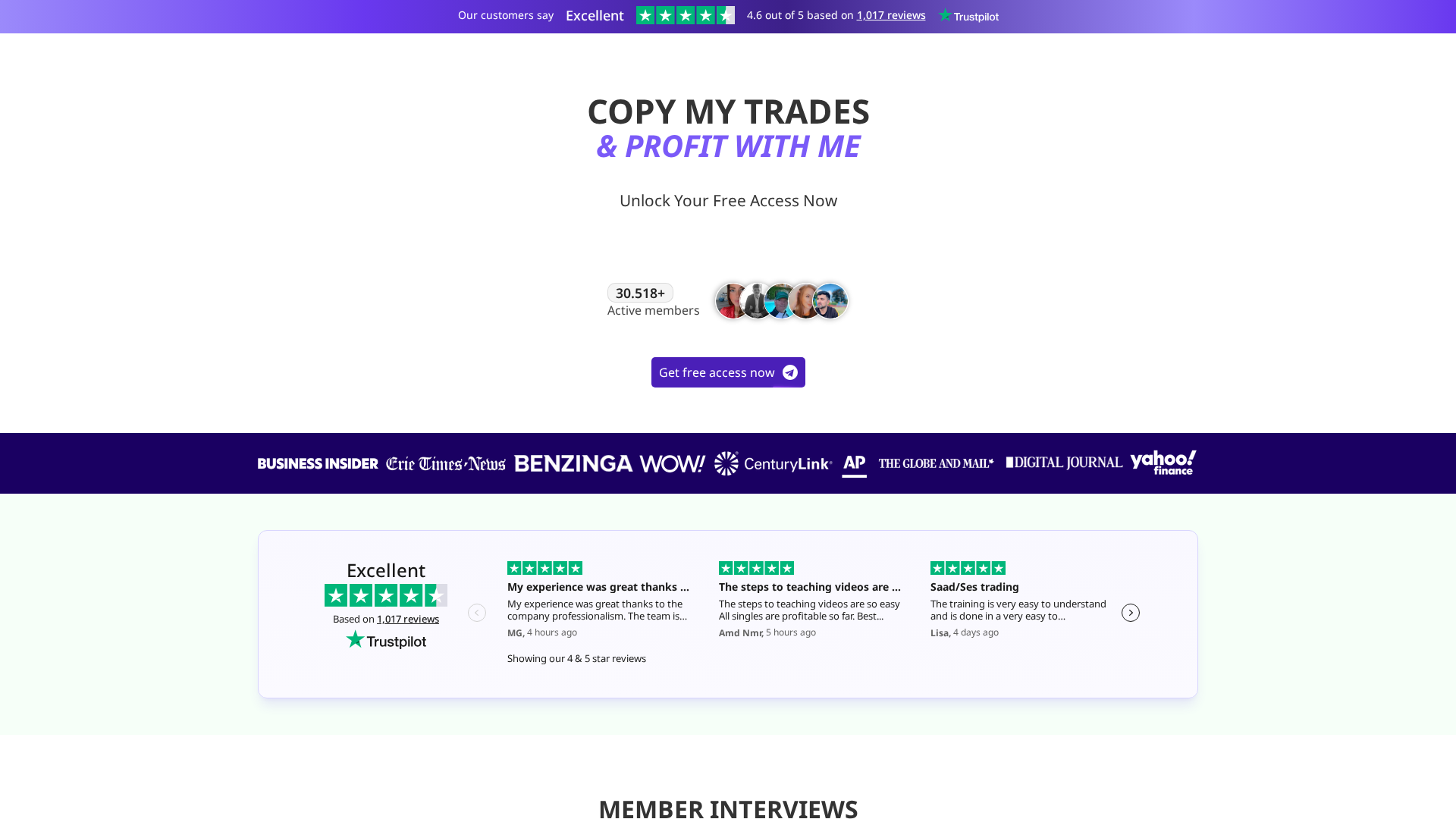 Screenshot of sestrading.uk