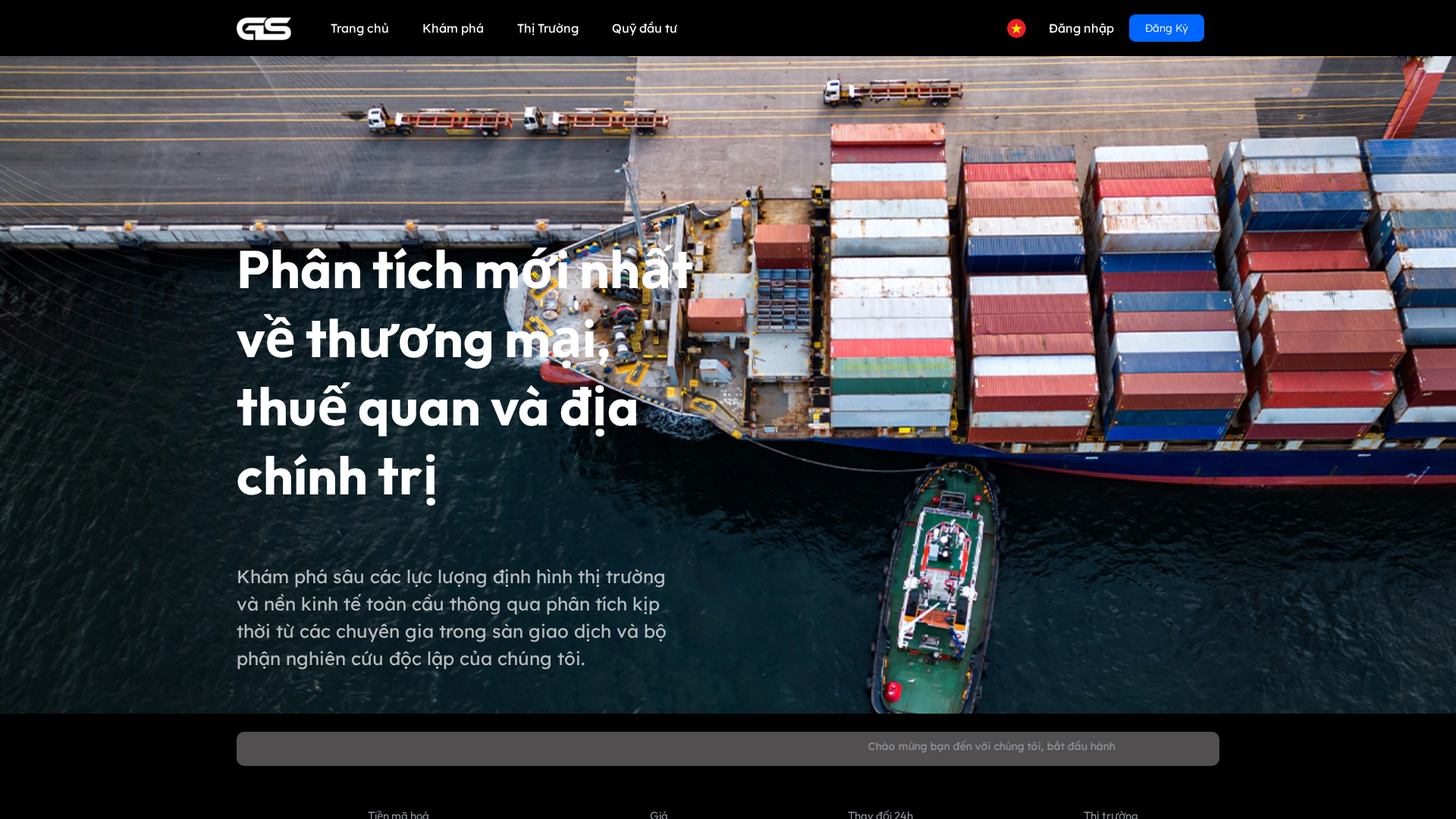 Screenshot of goldmantraderss.com