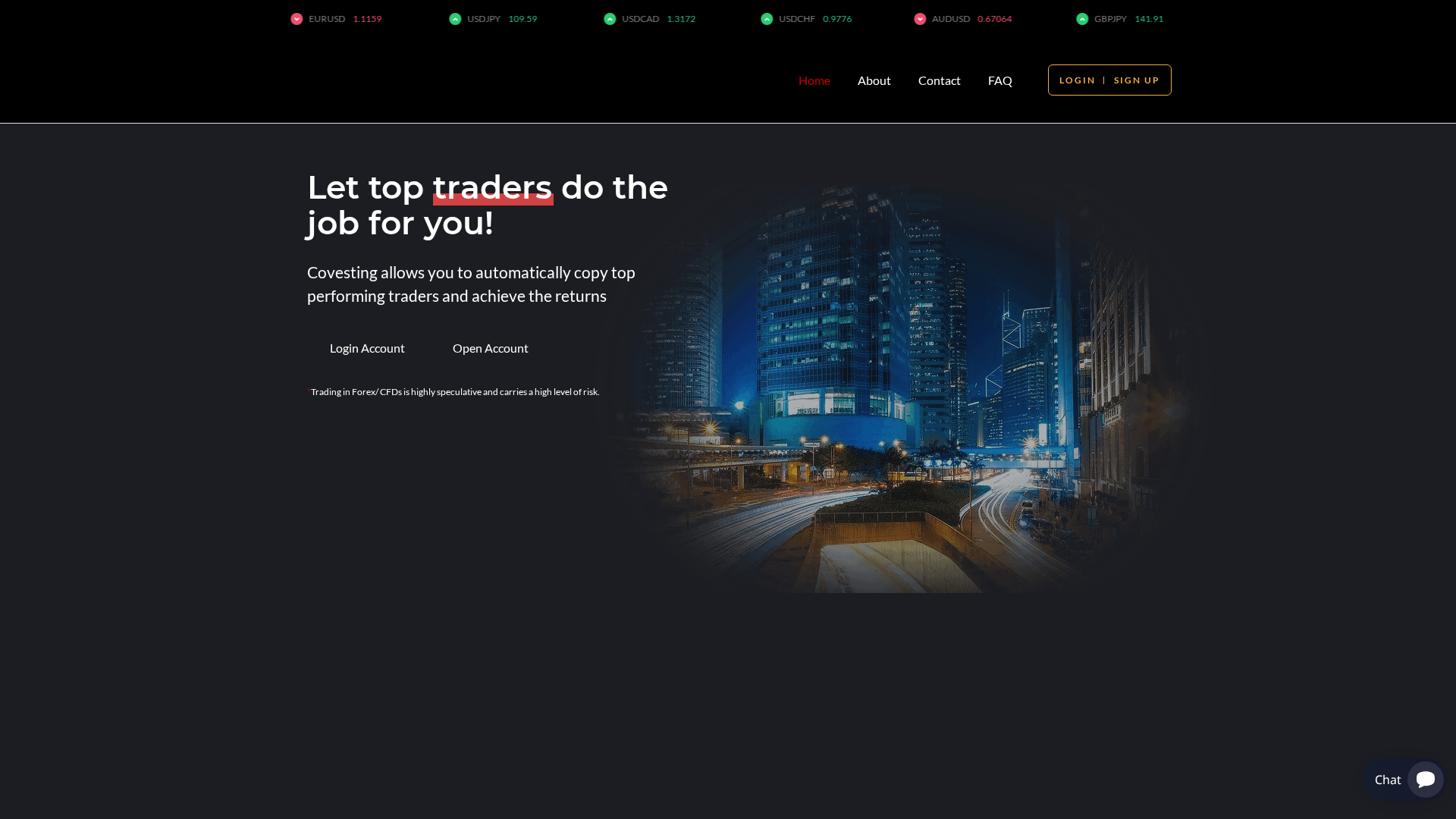 Screenshot of northbridgecapo.live