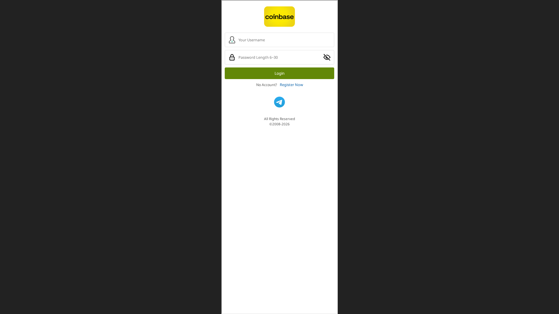Screenshot of basecoinonlinenet.my