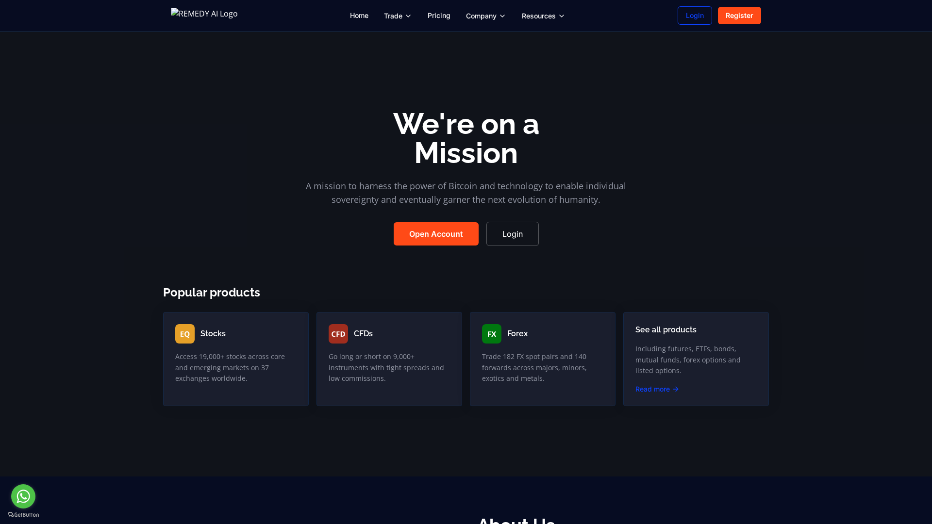 Screenshot of imperialcrestedge.com