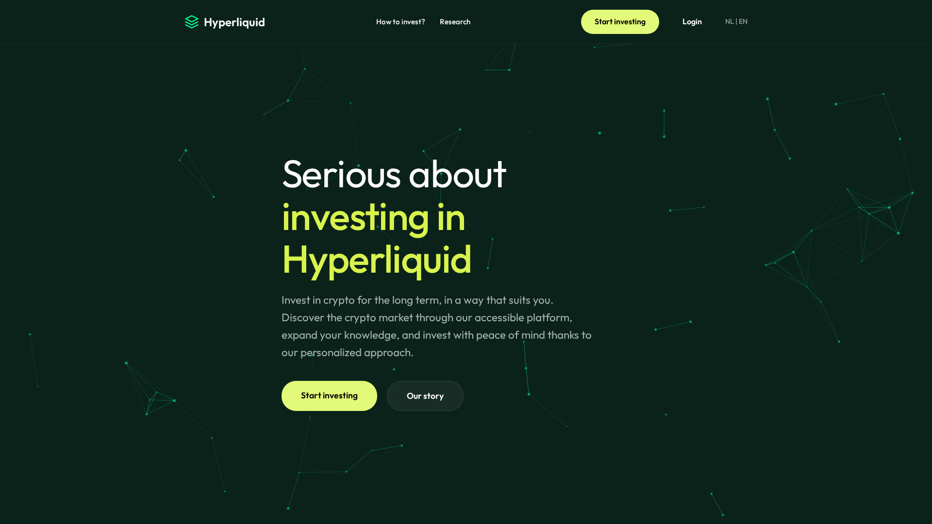Screenshot of hyperglobal.tech