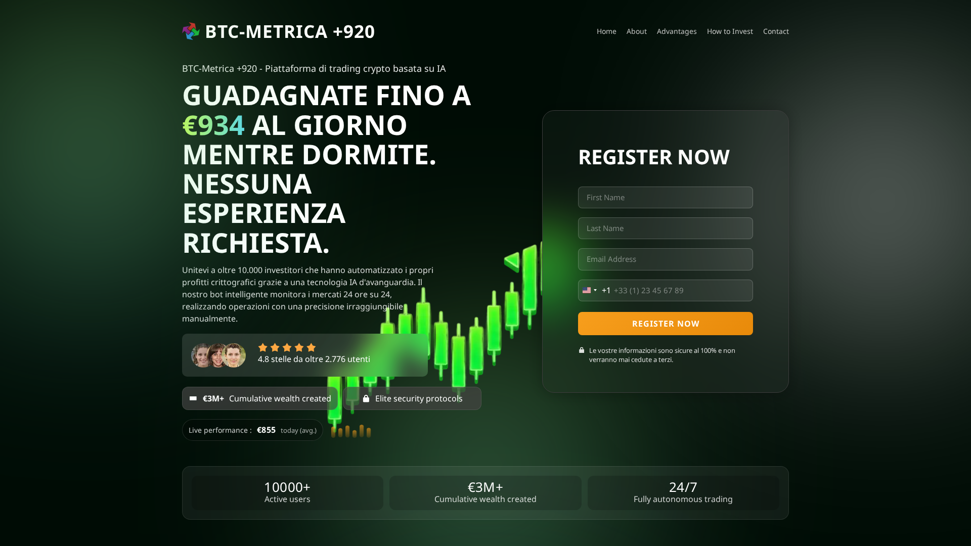 Screenshot of btcmetrica920-official.com