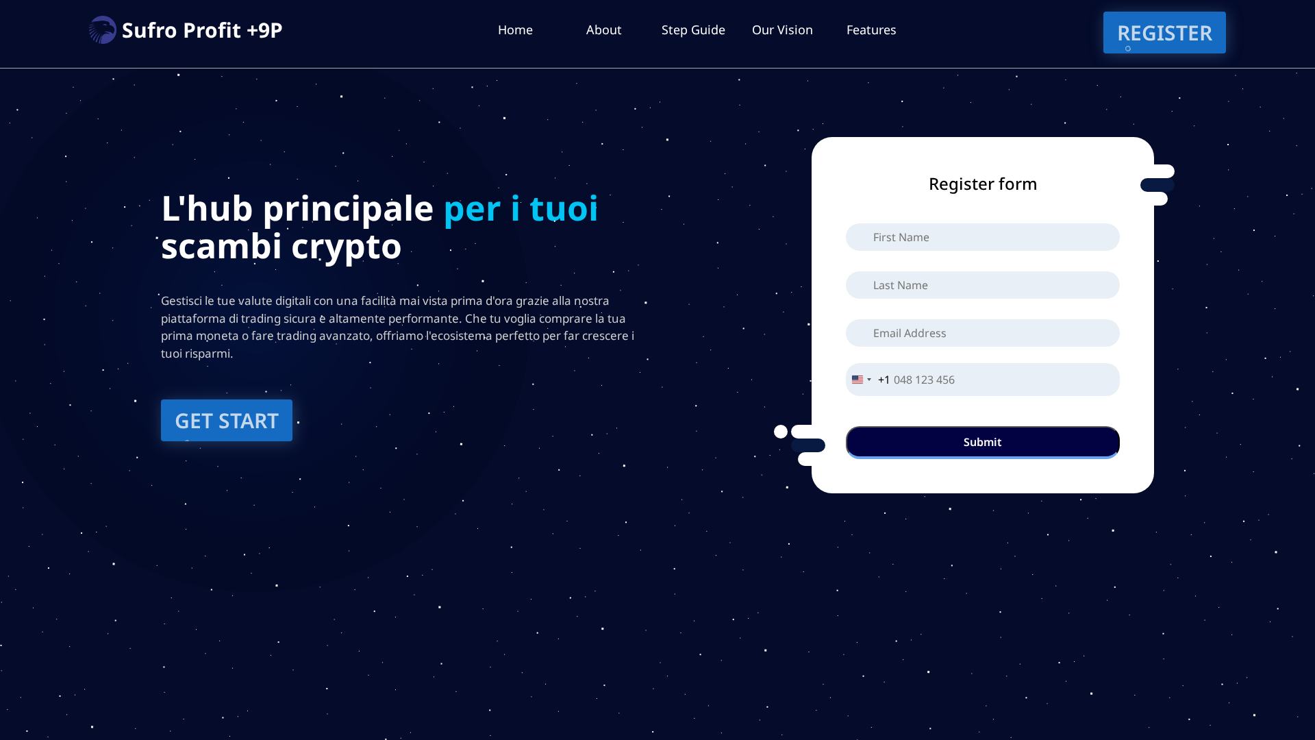 Screenshot of sufroprofit-9p.com