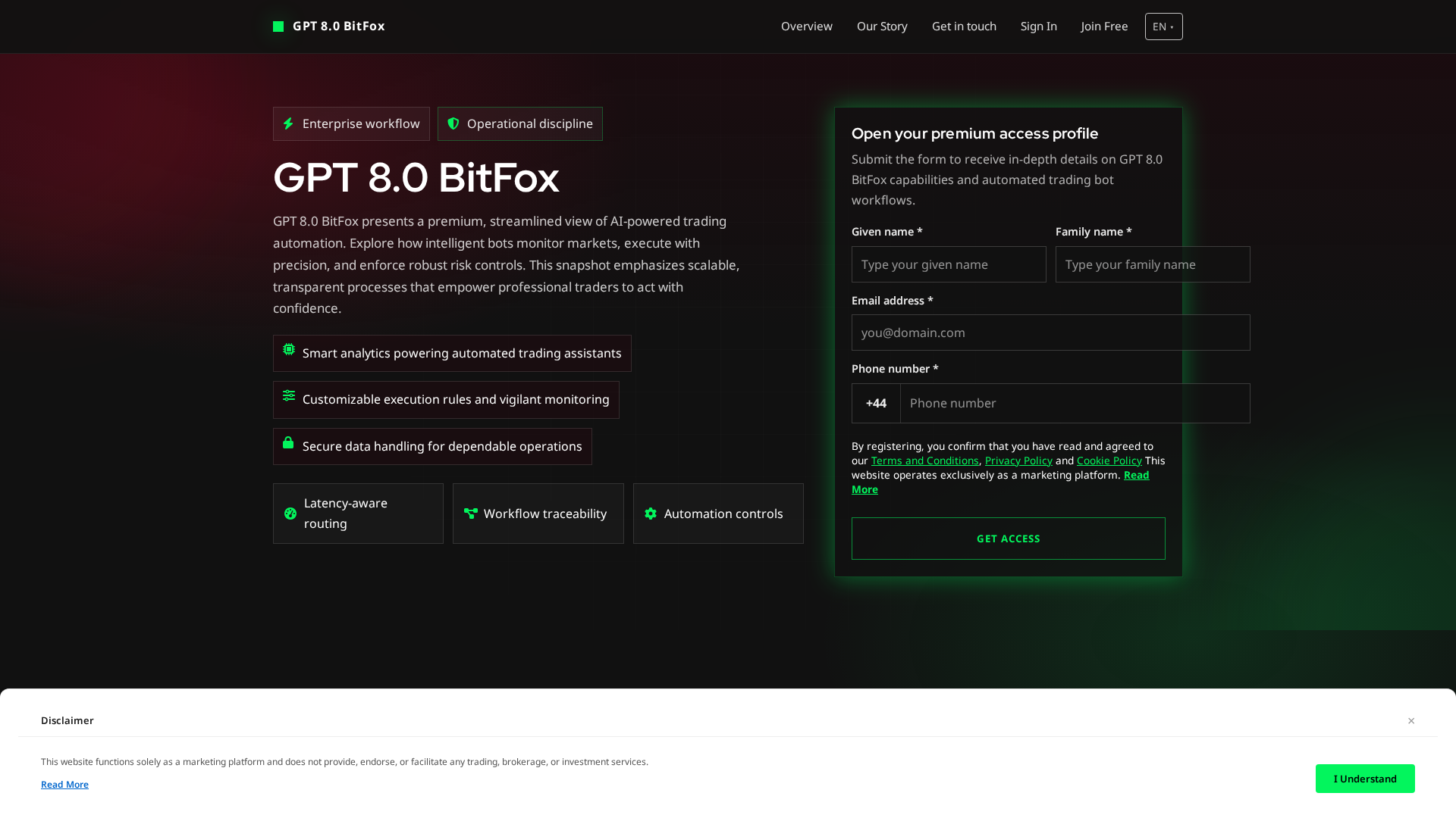 Screenshot of gpt8bitfox.click
