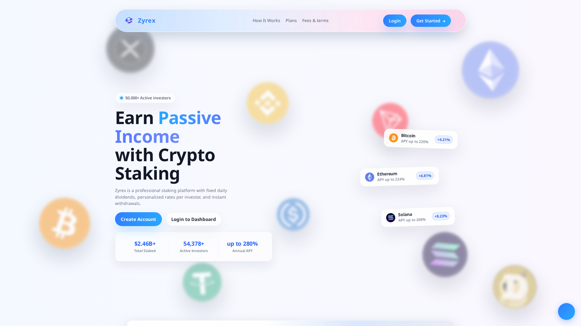 Screenshot of zyrex.biz