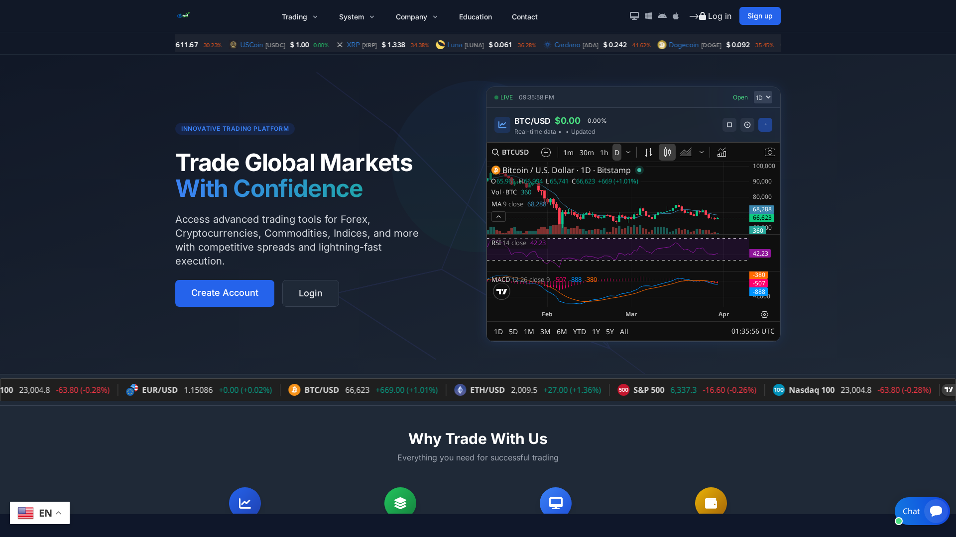 Screenshot of apexiumflips.live