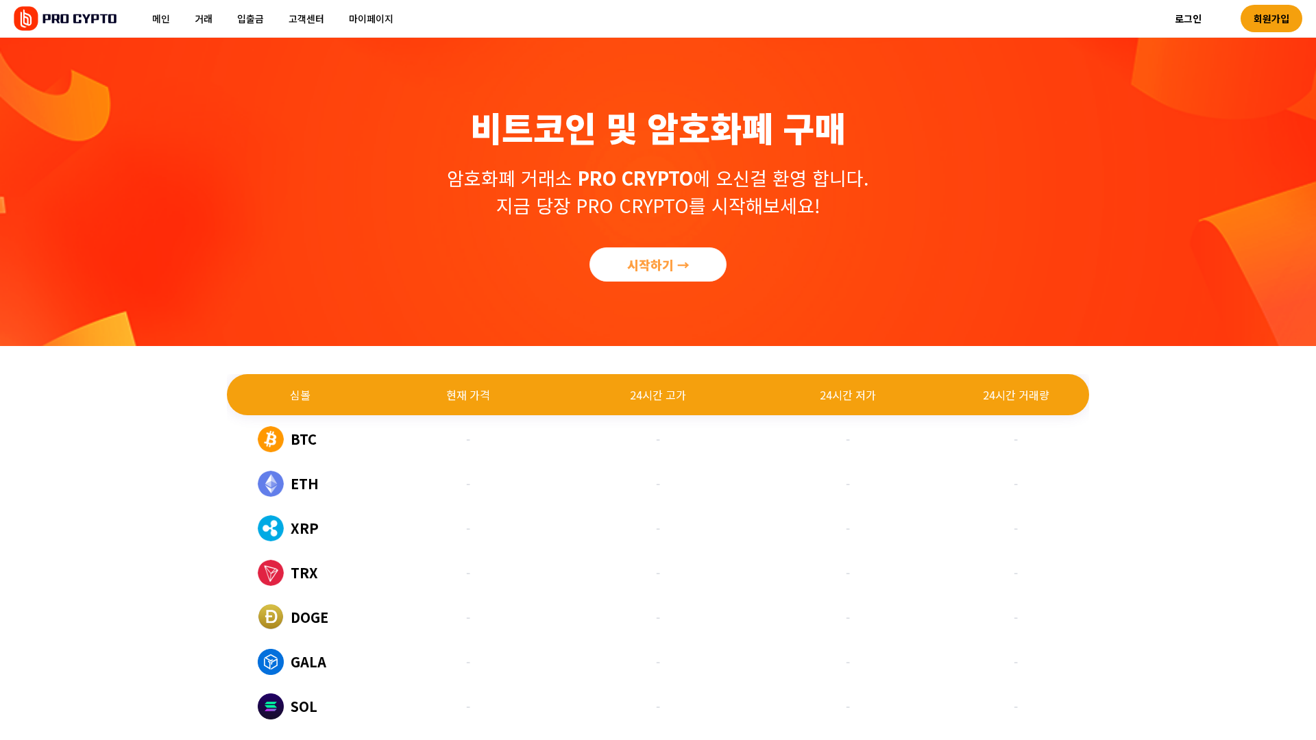 Screenshot of bitmarket-365.com