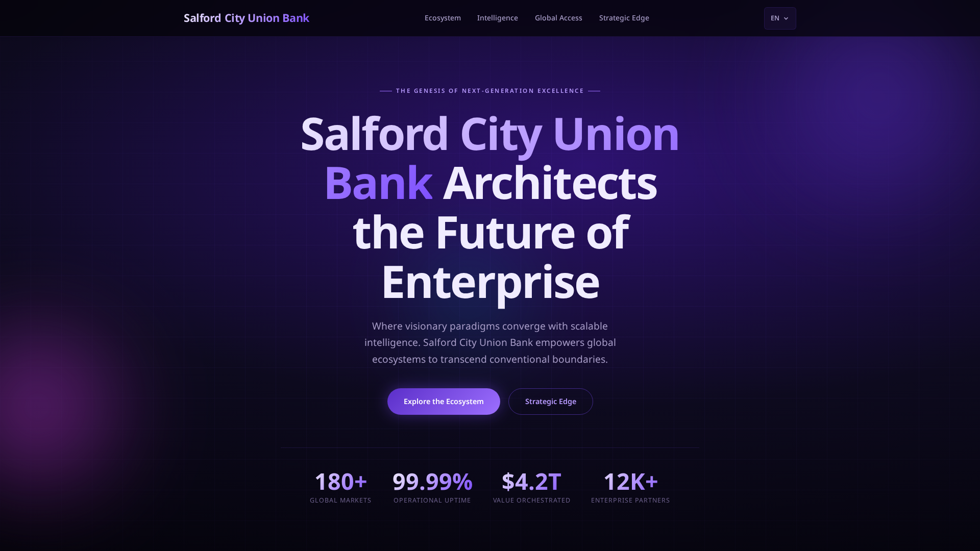 Screenshot of salfordcityunionbank.com
