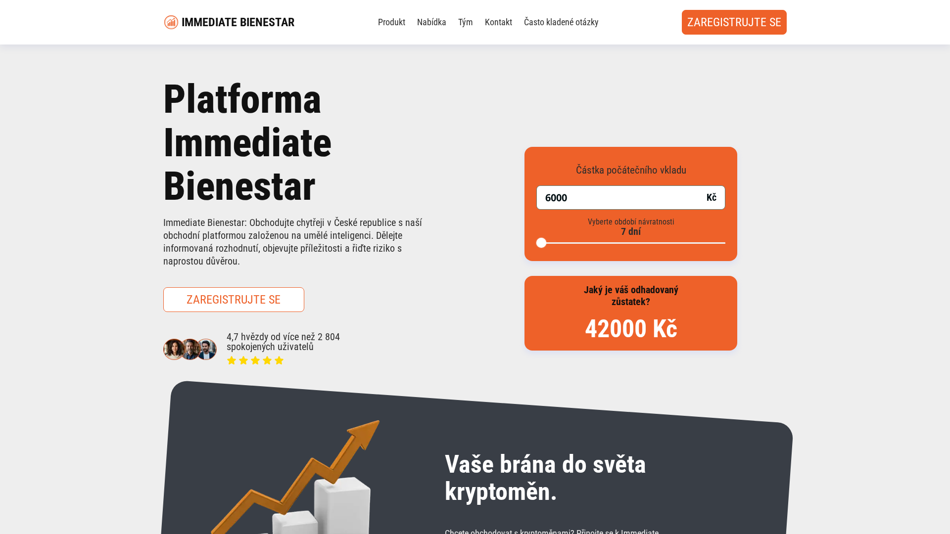 Screenshot of immediate-bienestar-ai.com