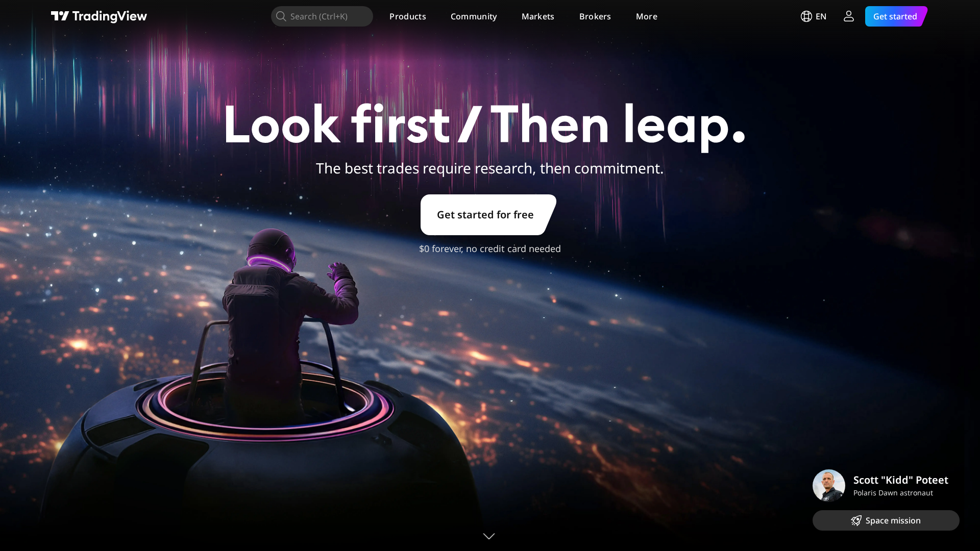 Screenshot of tradingviewplatform.org