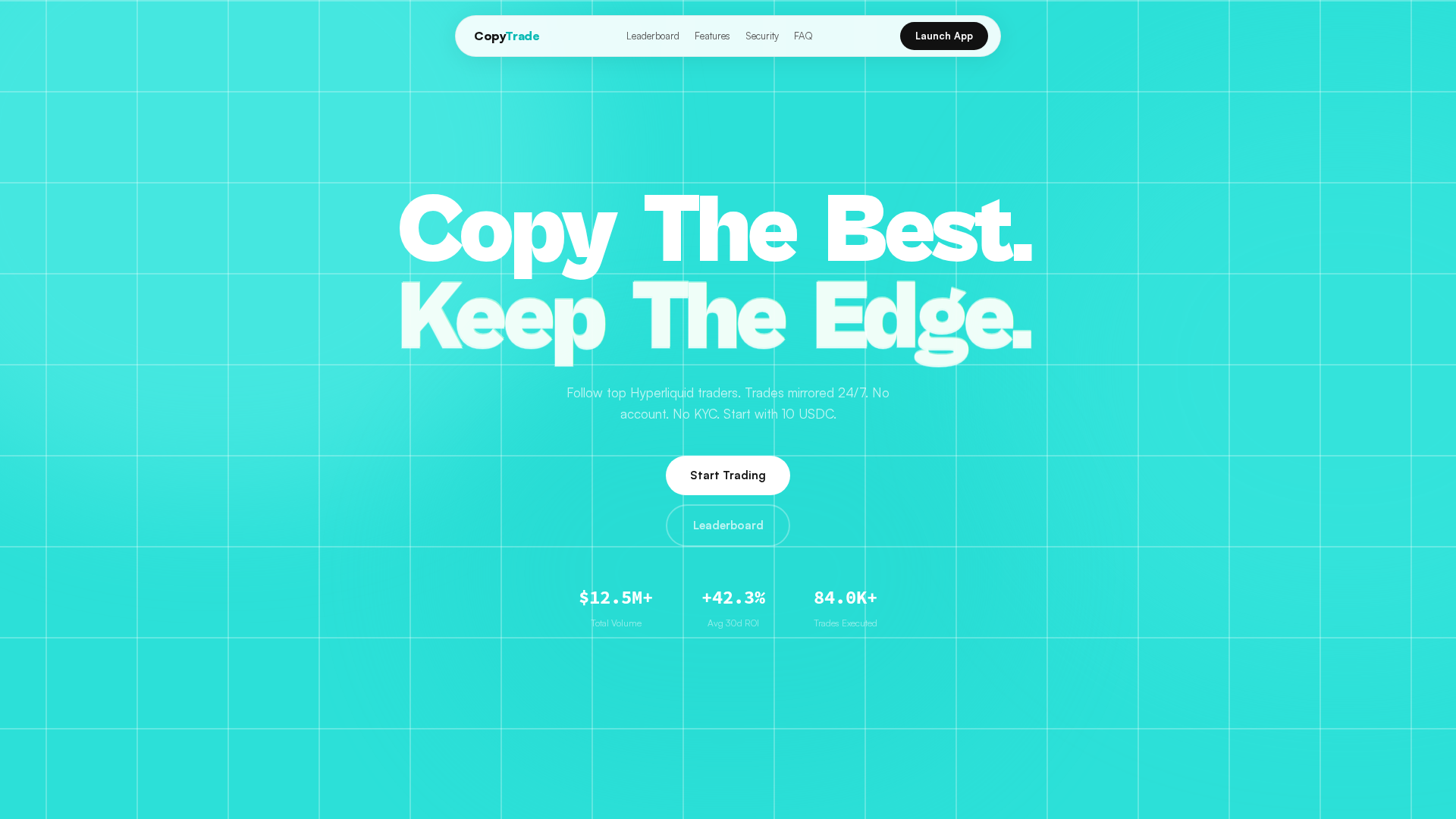 Screenshot of alphacorex.app