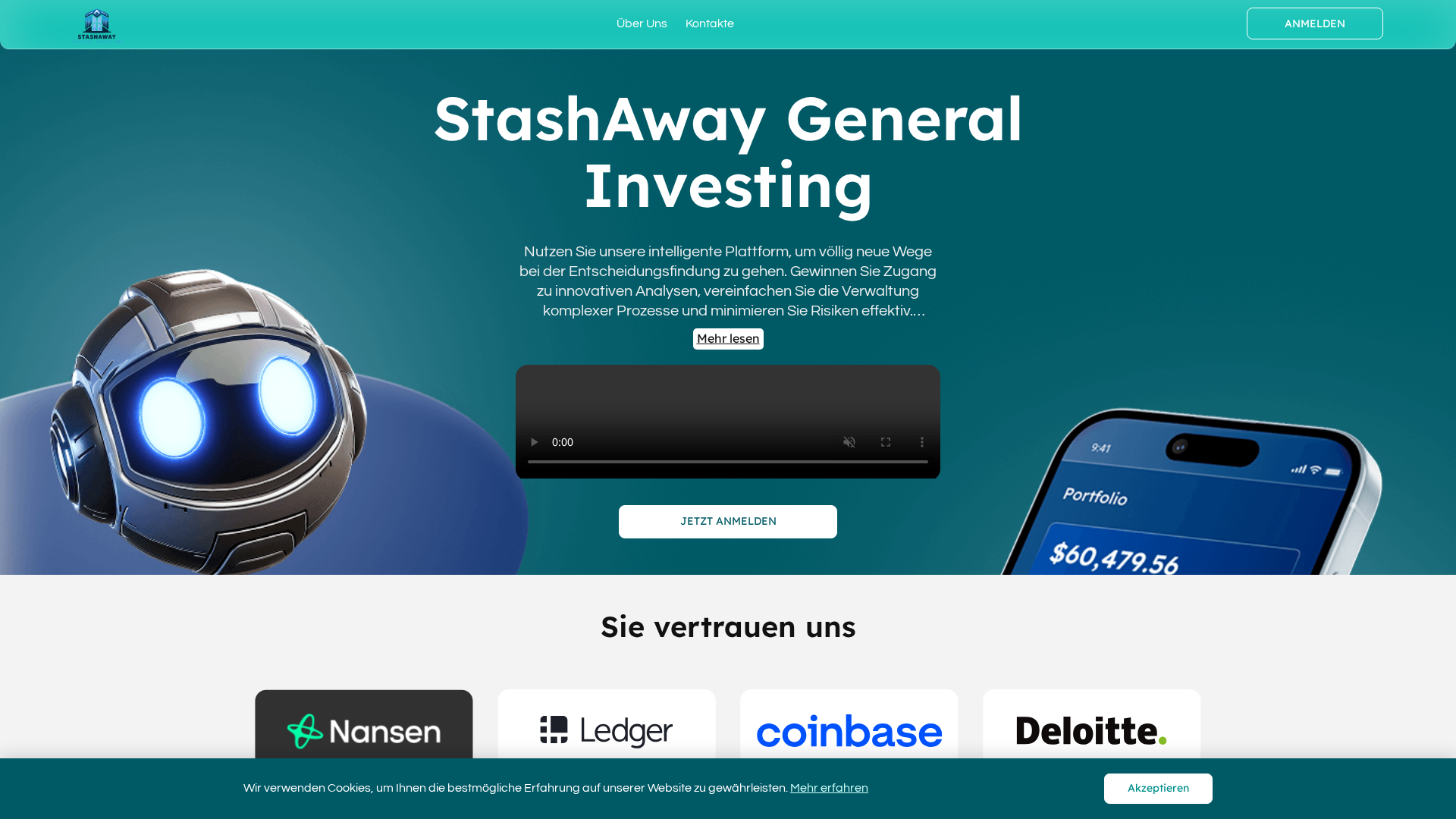 Screenshot of stashawaygeneralinvesting.org