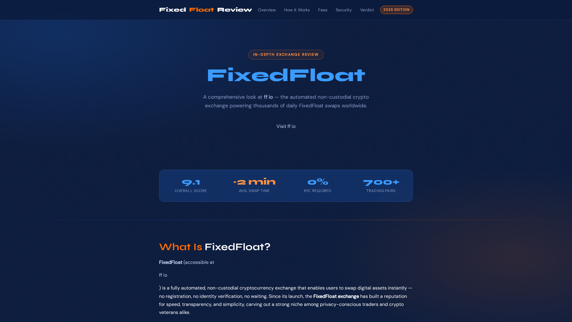Screenshot of fixedfloa-t.org