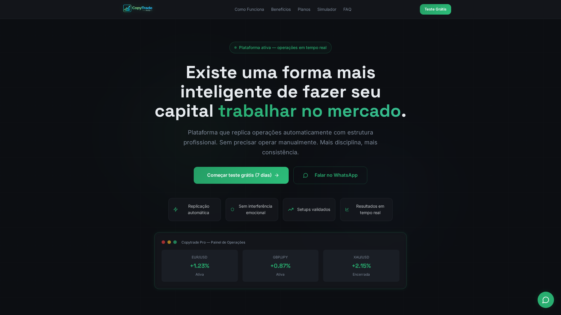 Screenshot of grupocopypro.online