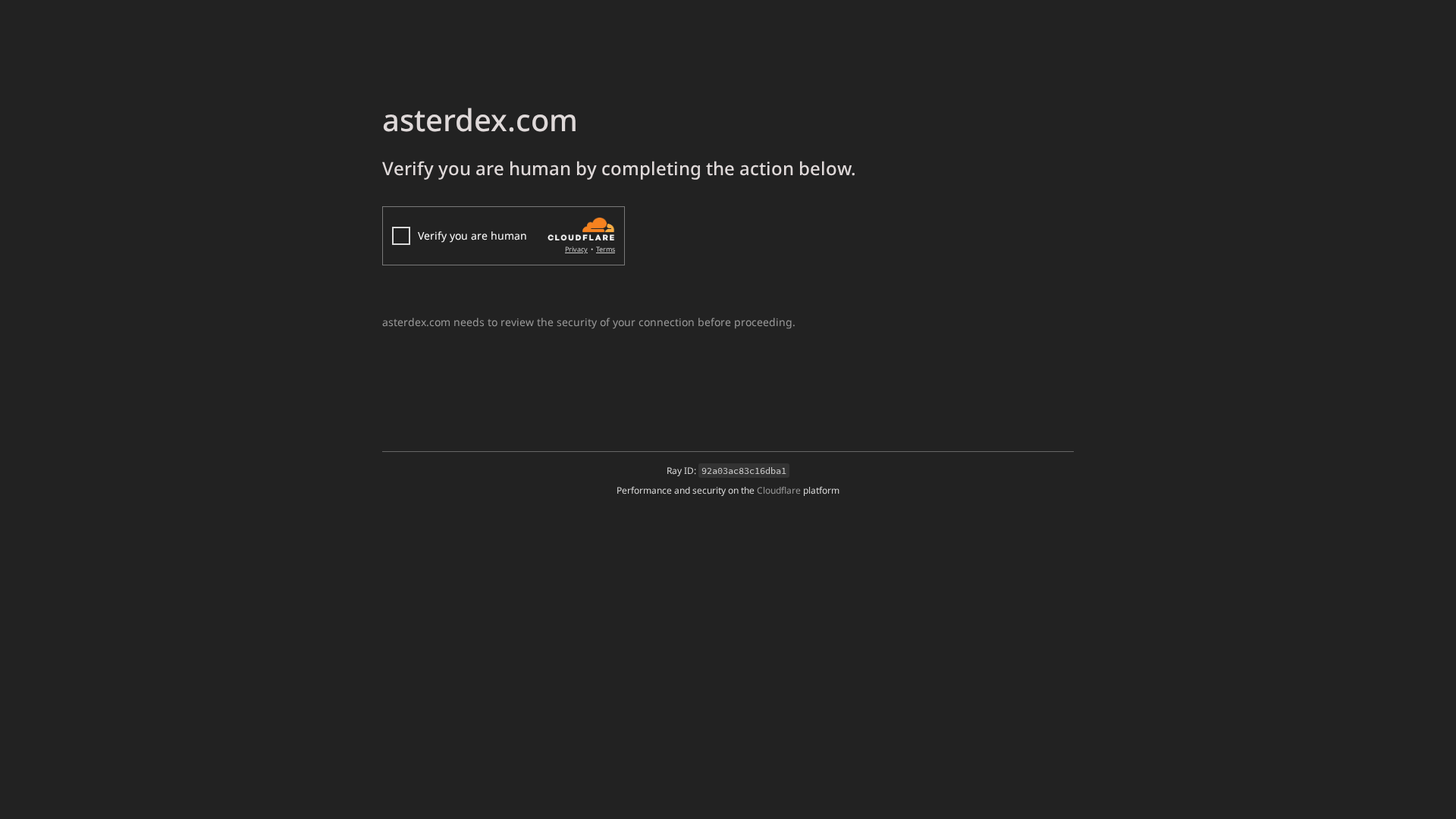 Screenshot of dasbhoard-astredex.digital