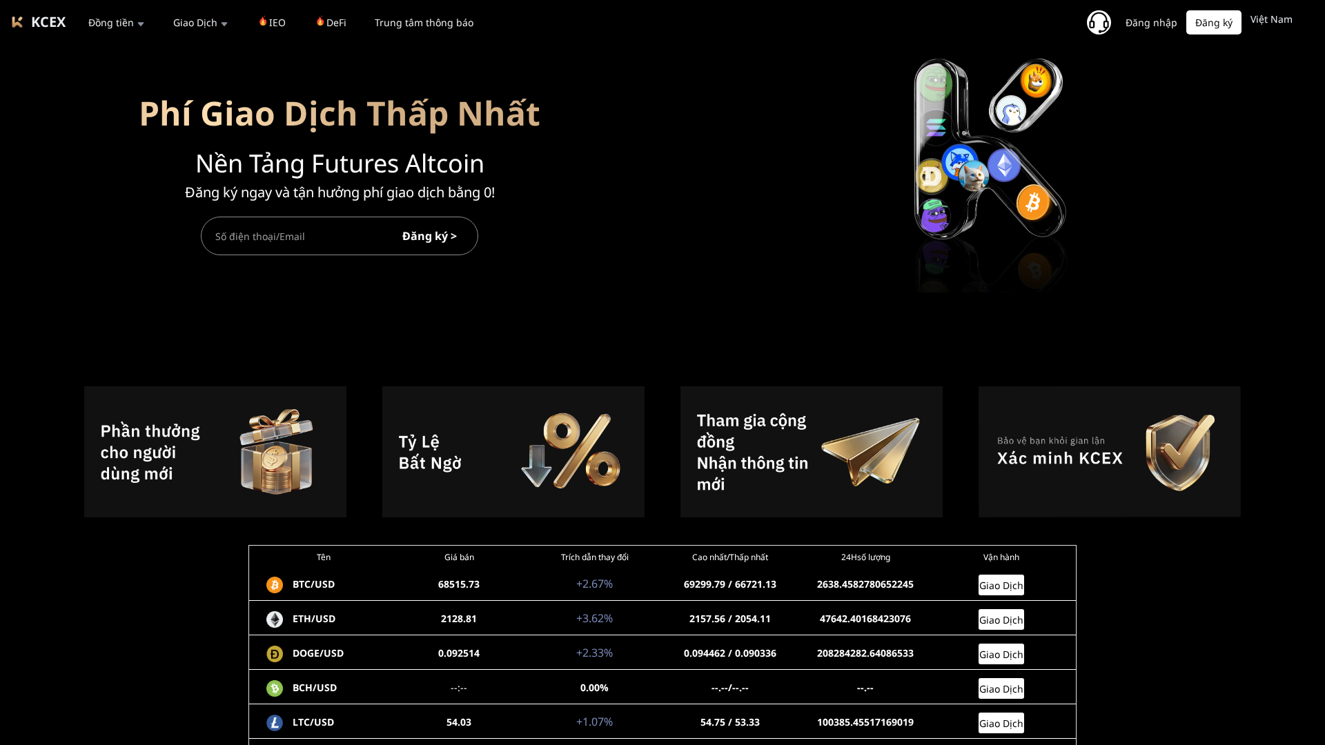 Screenshot of kcexx280.com