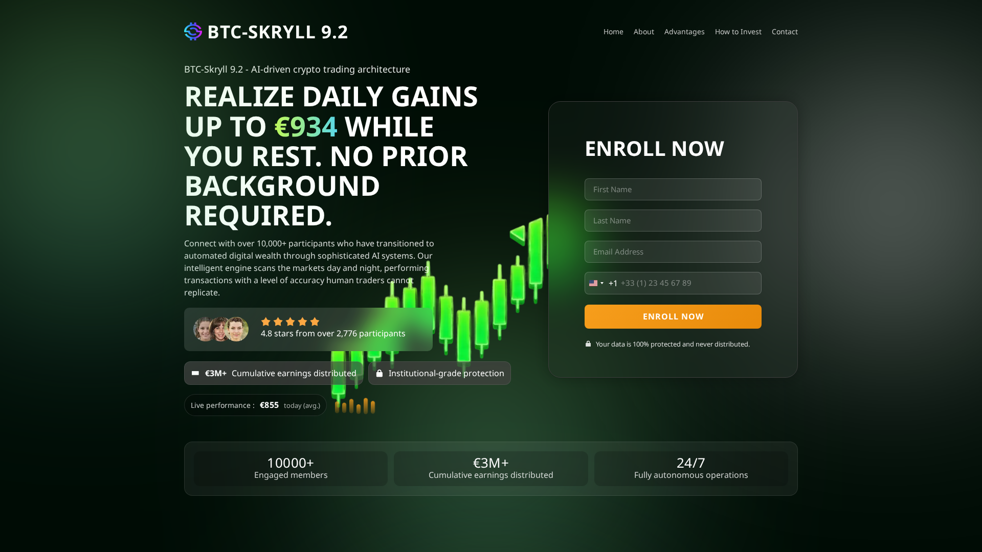 Screenshot of btc-skryll-92-official.com