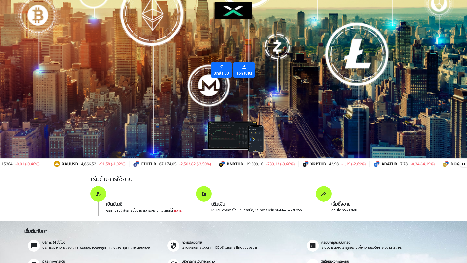 Screenshot of apexcapitaloptions.com