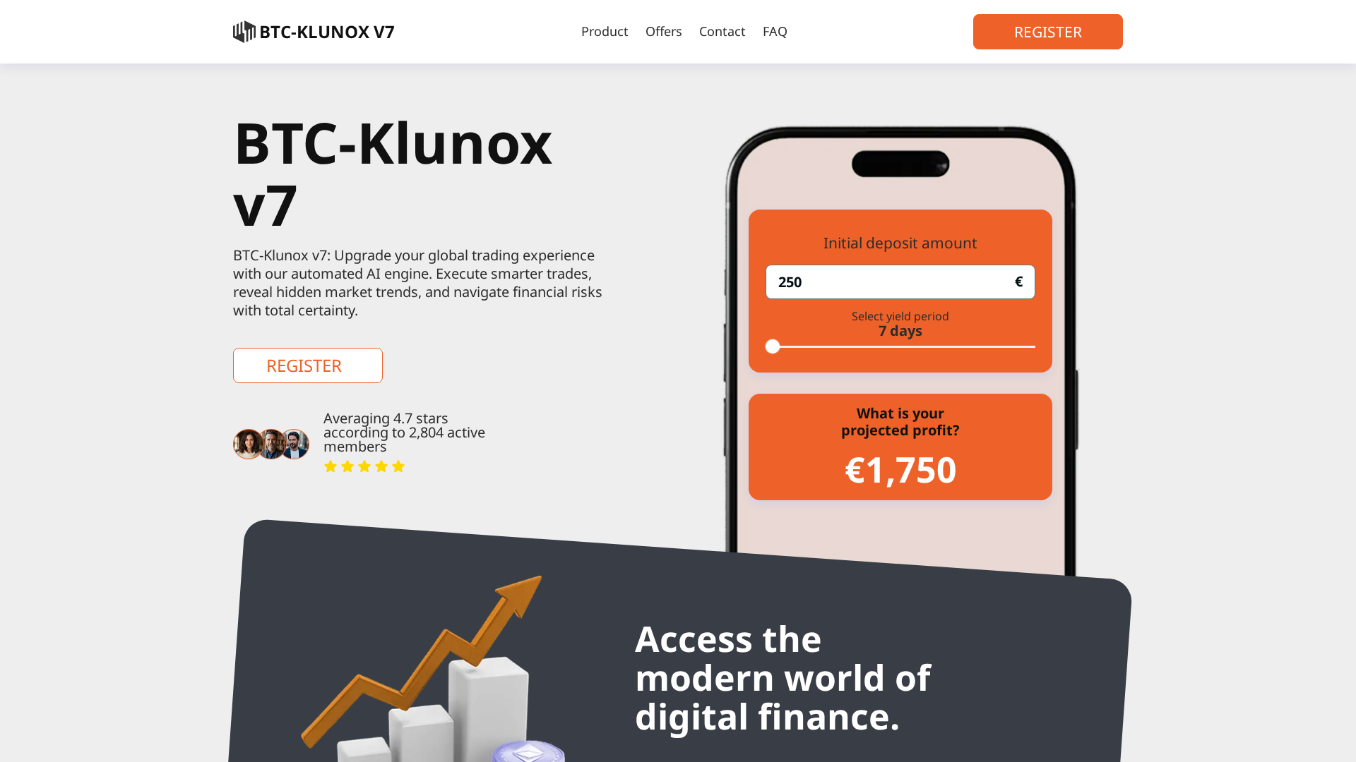 Screenshot of btc-klunoxv7.com