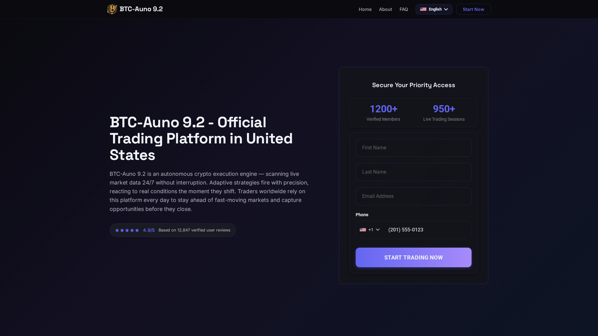 Screenshot of btc-auno-9-2.com