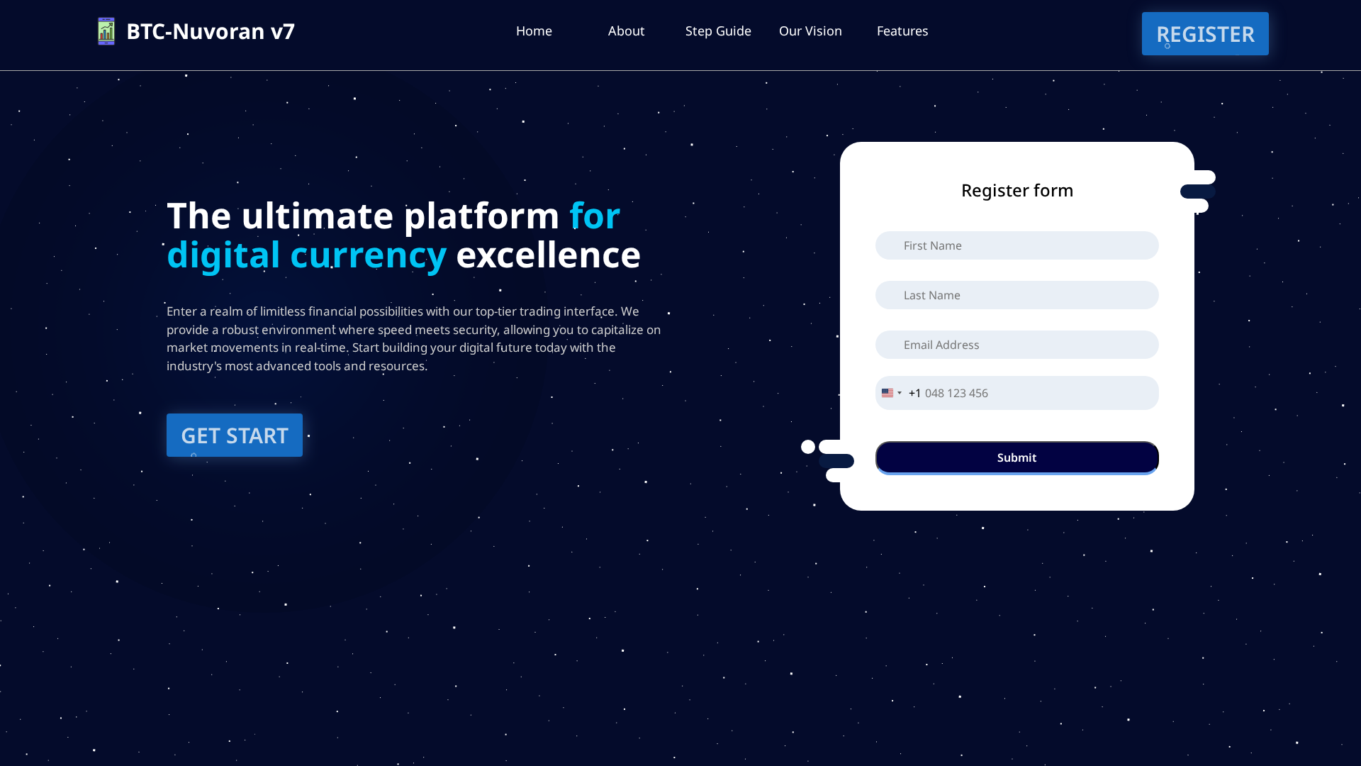 Screenshot of btc-nuvoran-v7.com