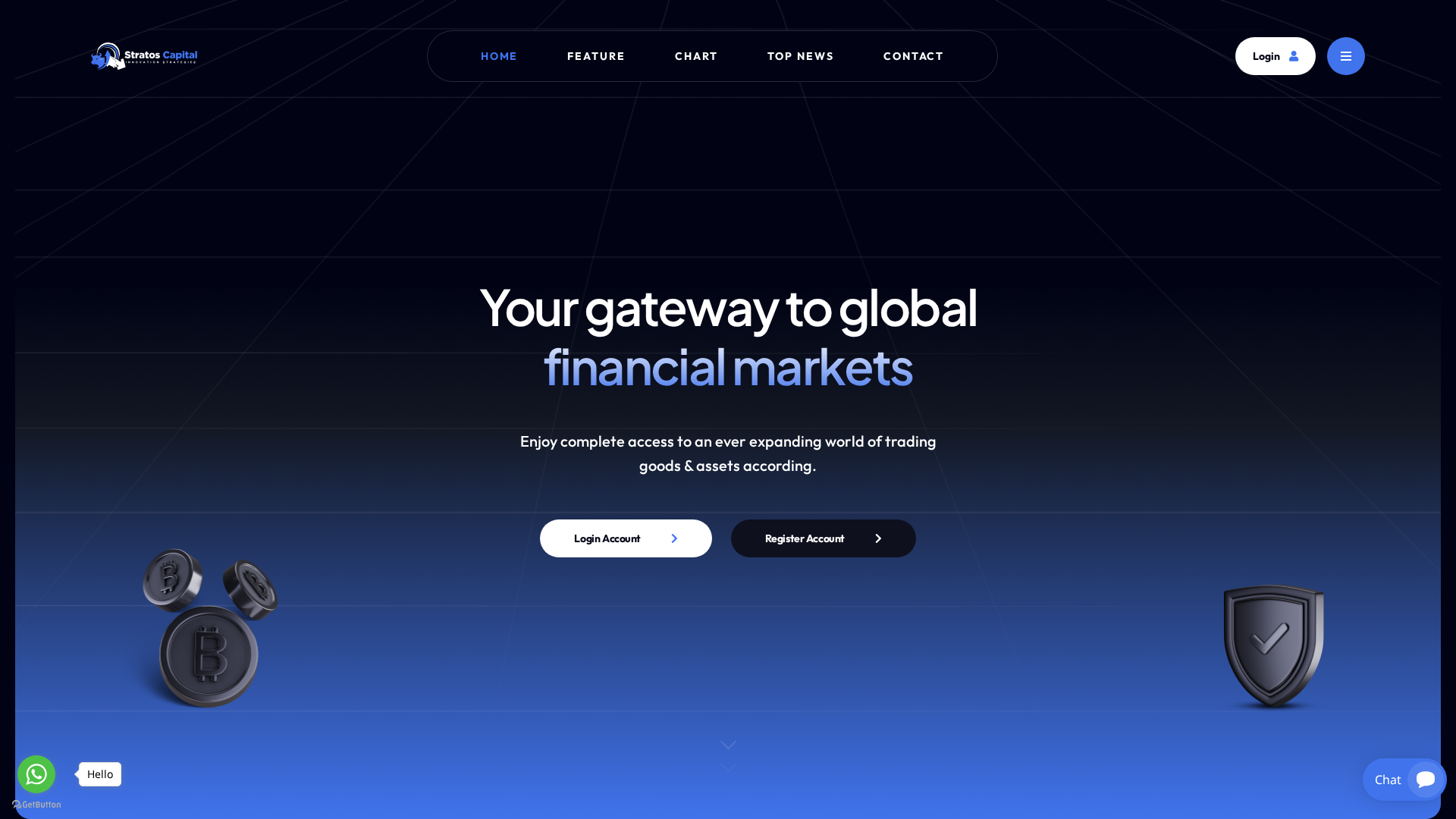 Screenshot of stratoscapitalfx.org