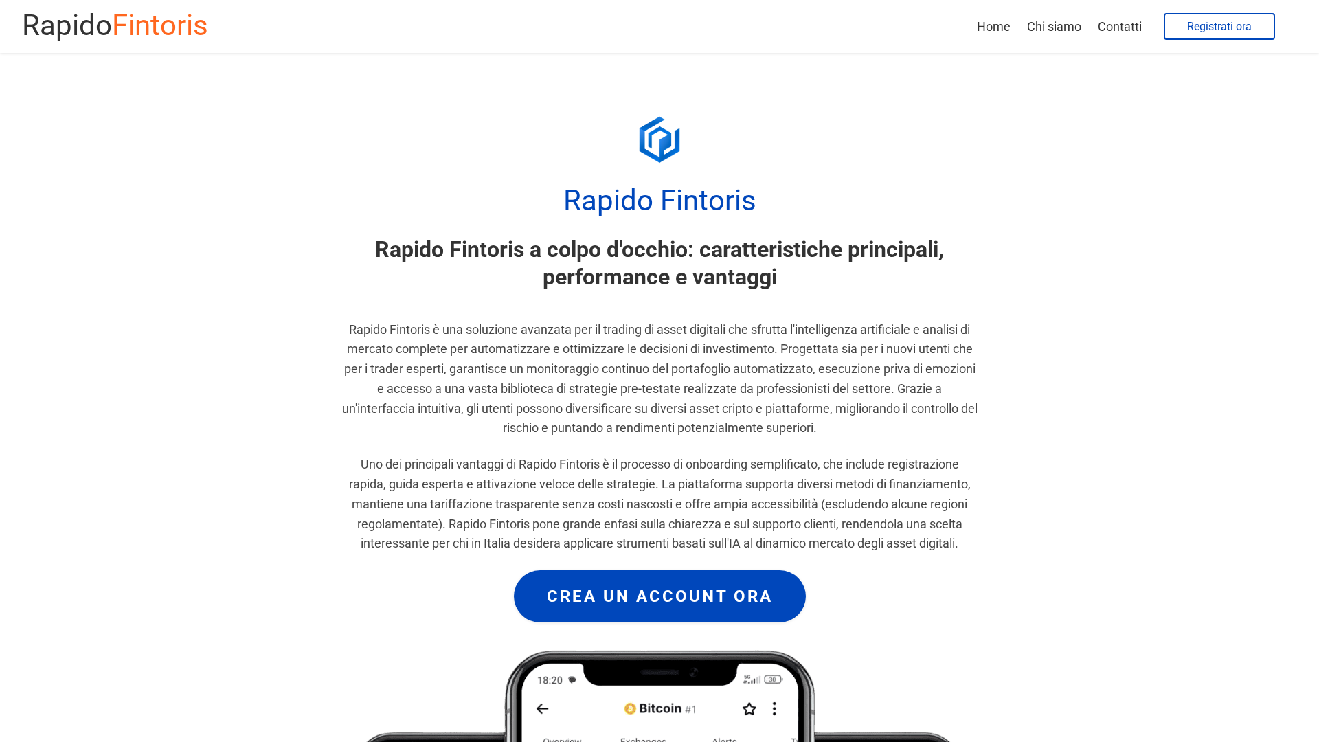 Screenshot of rapidofintoris-ai.com