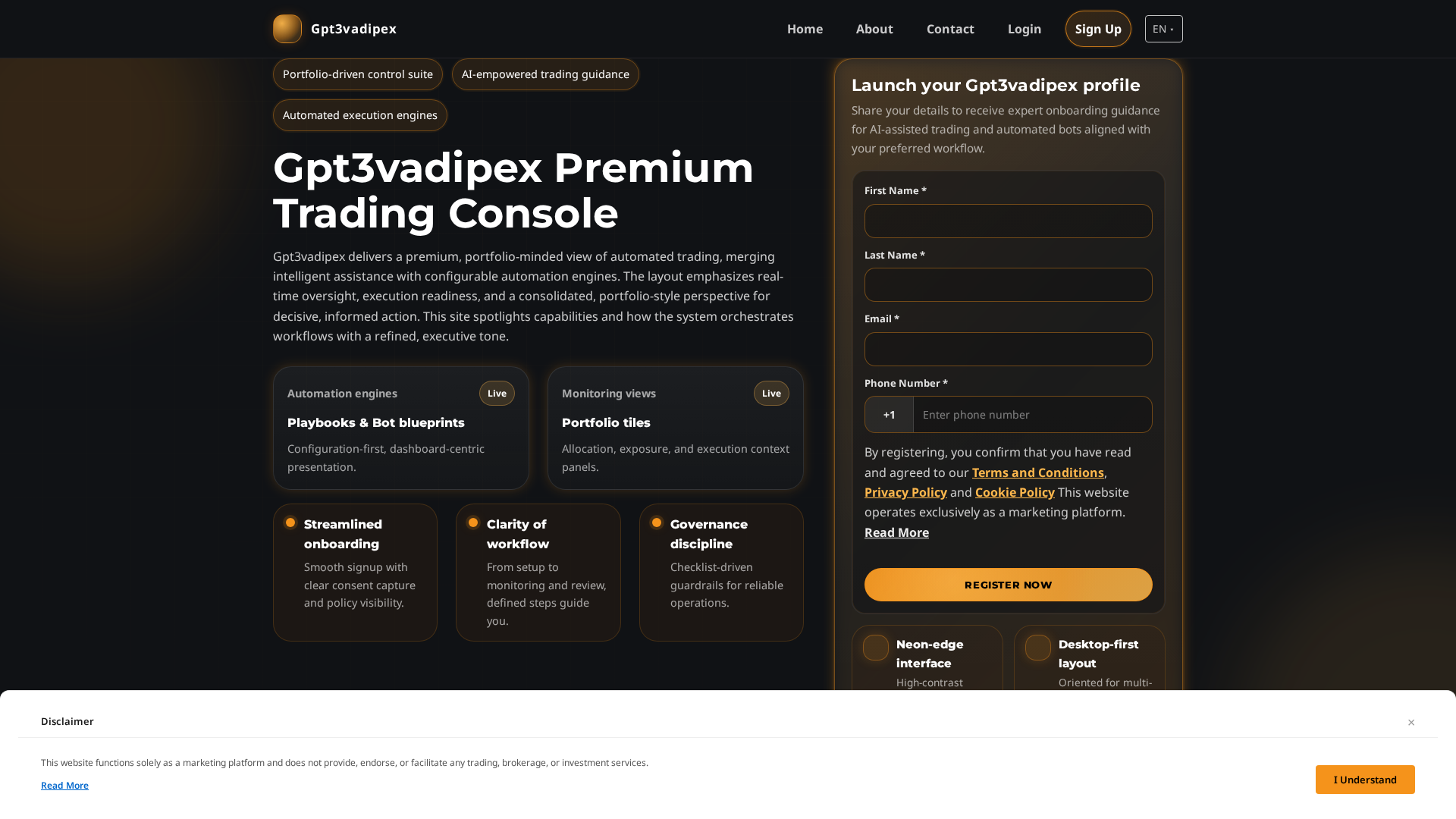 Screenshot of gpt3vadipex.click