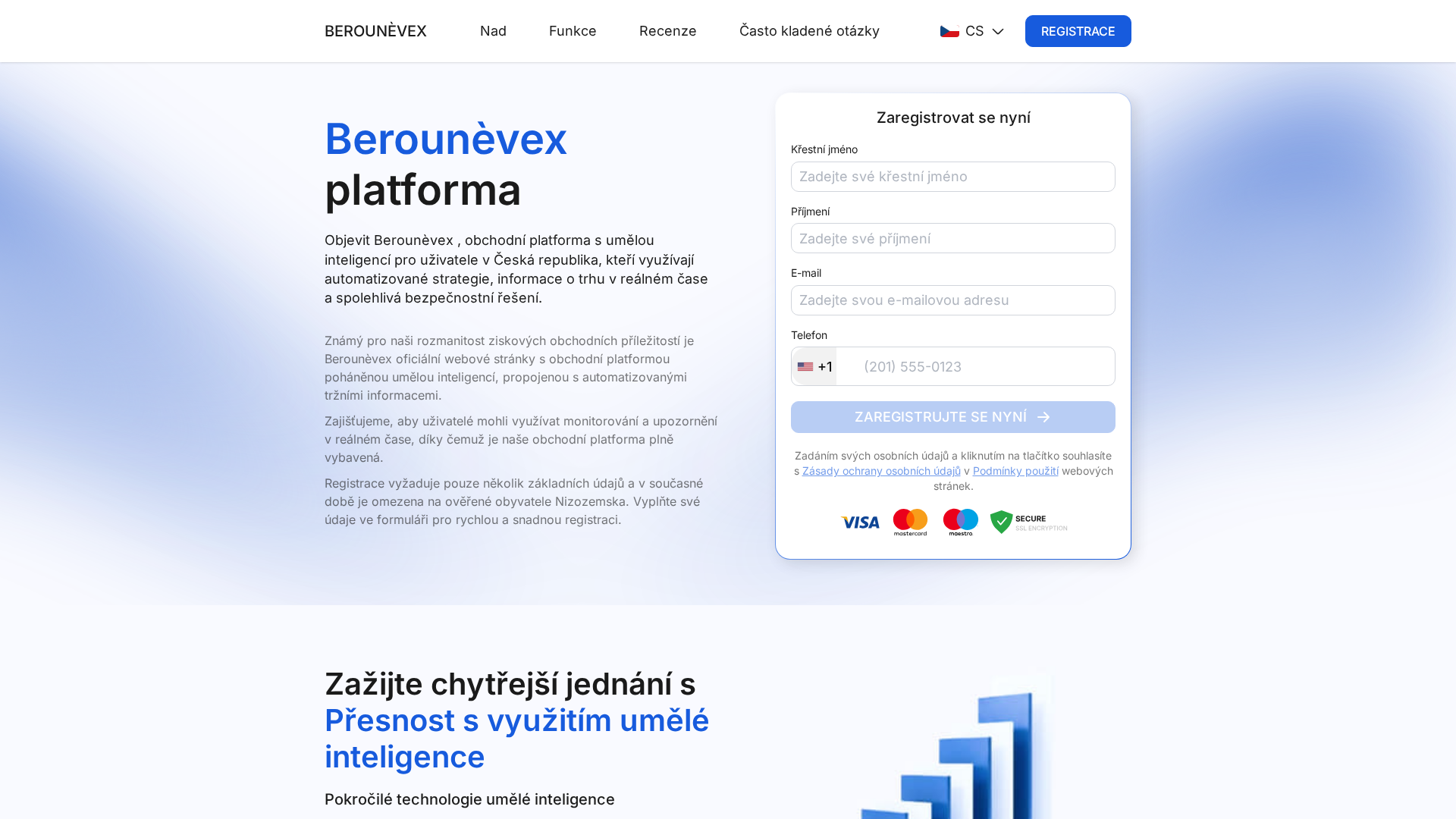 Screenshot of berounevex.sbs