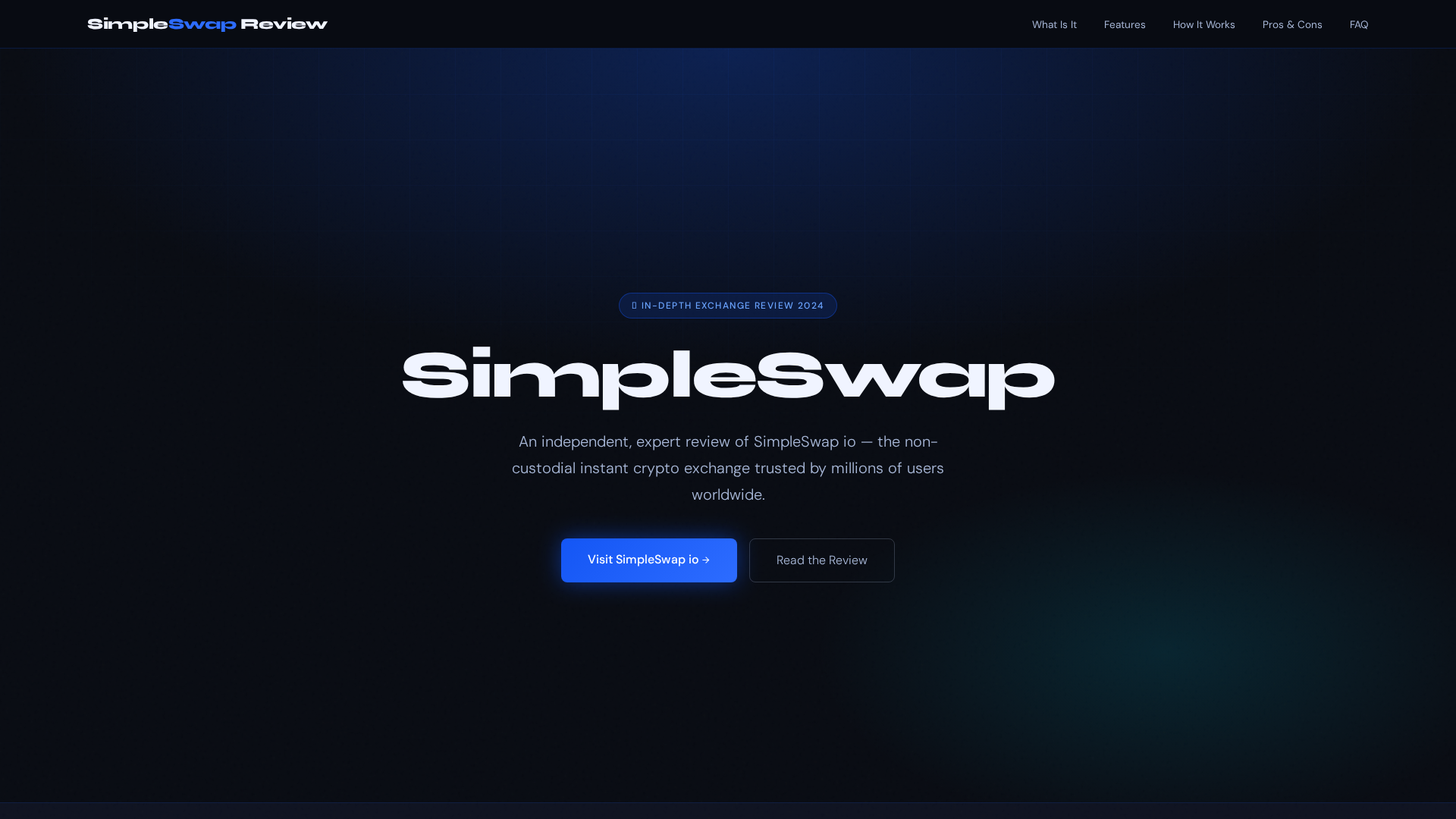 Screenshot of simp-leswap.com