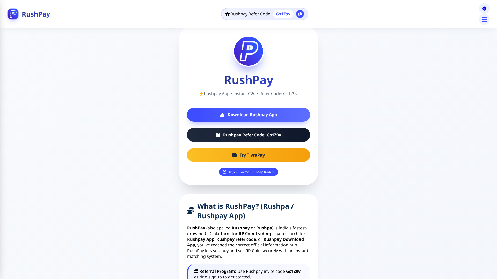 Screenshot of faithearning.in