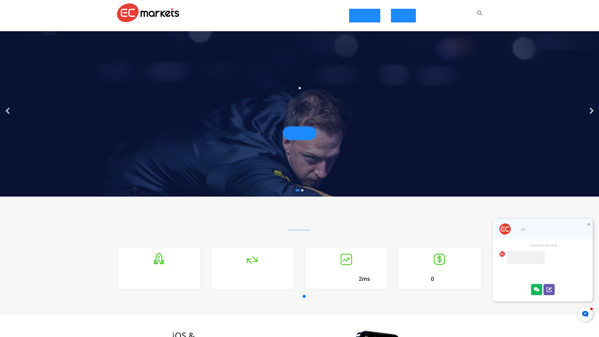 Screenshot of cnforexe.com