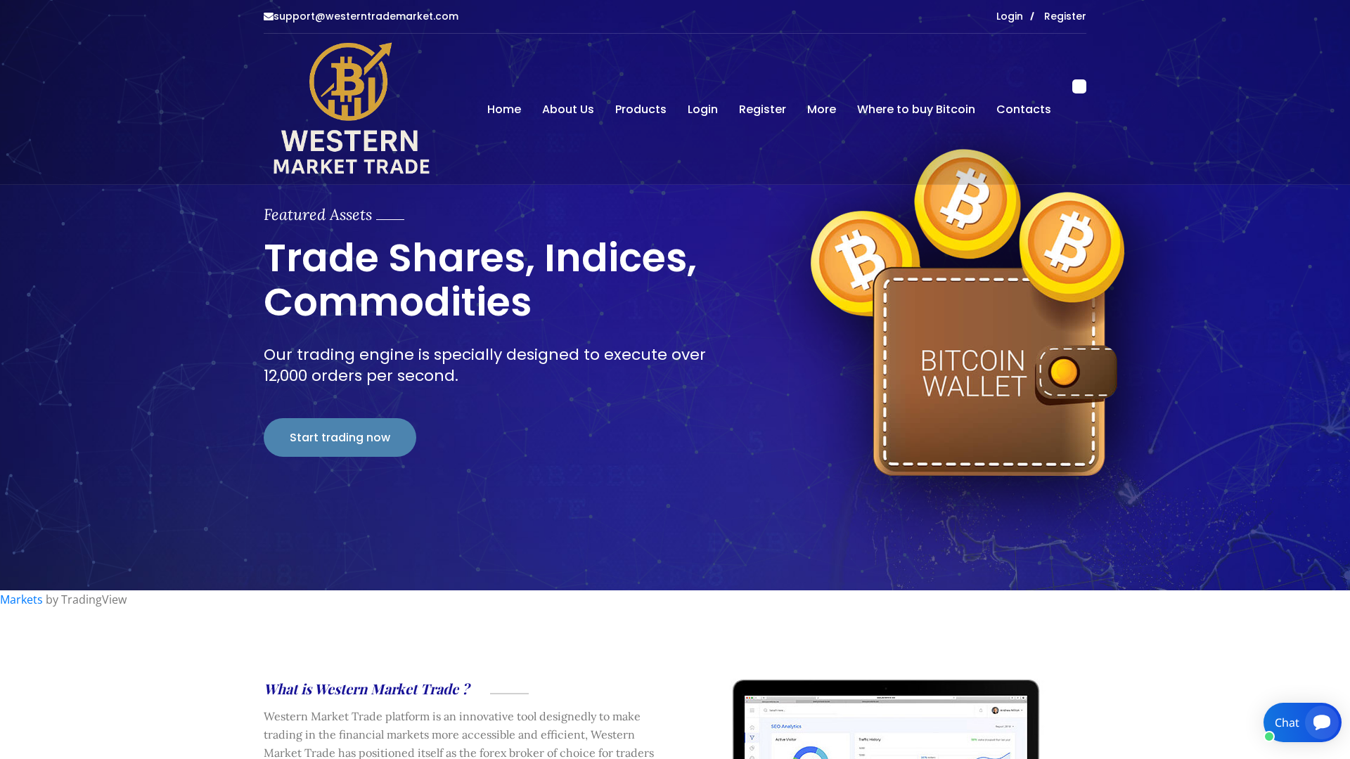 Screenshot of fxcc-autotrade.com