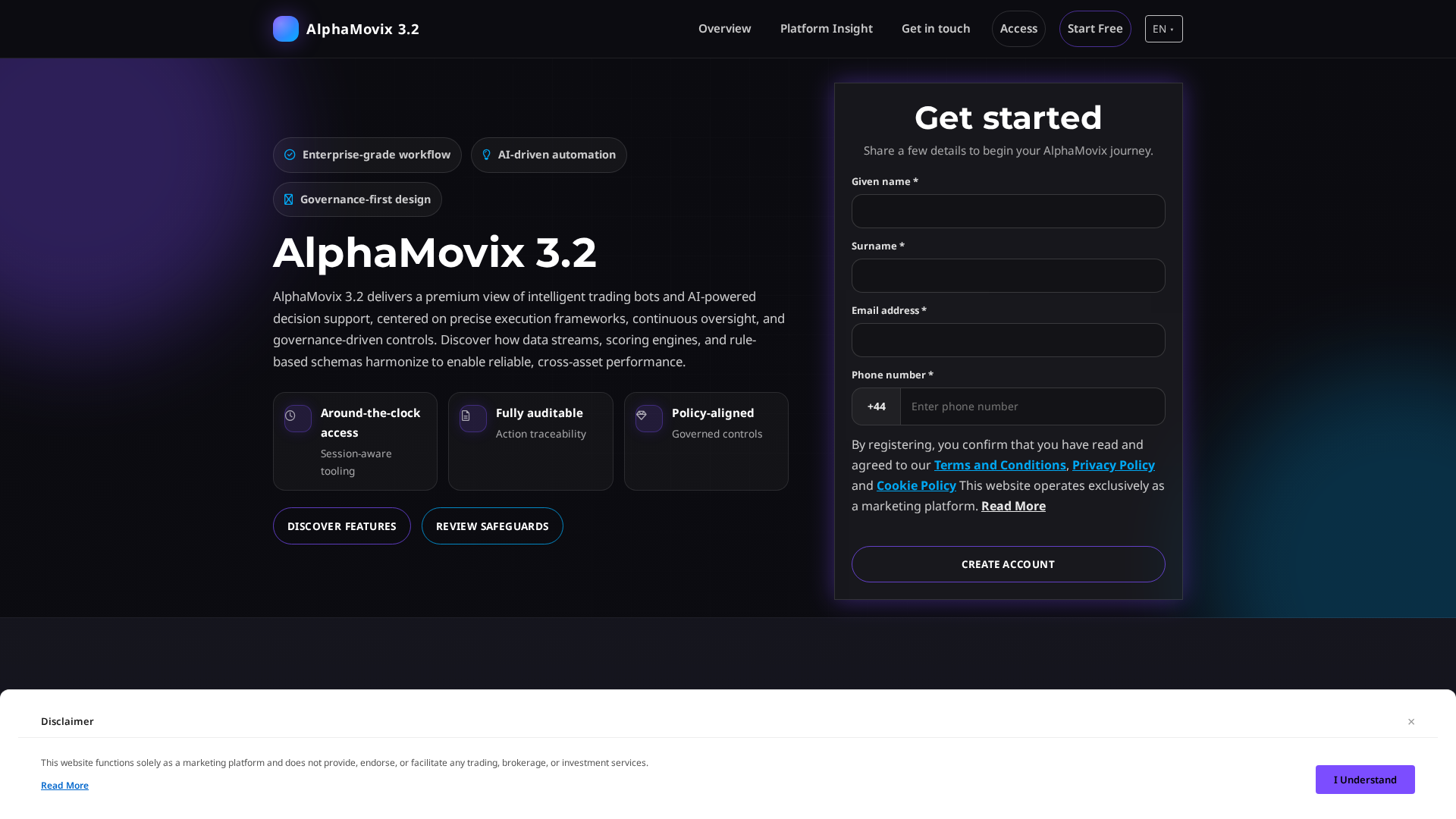 Screenshot of alphamovix3-2.pro