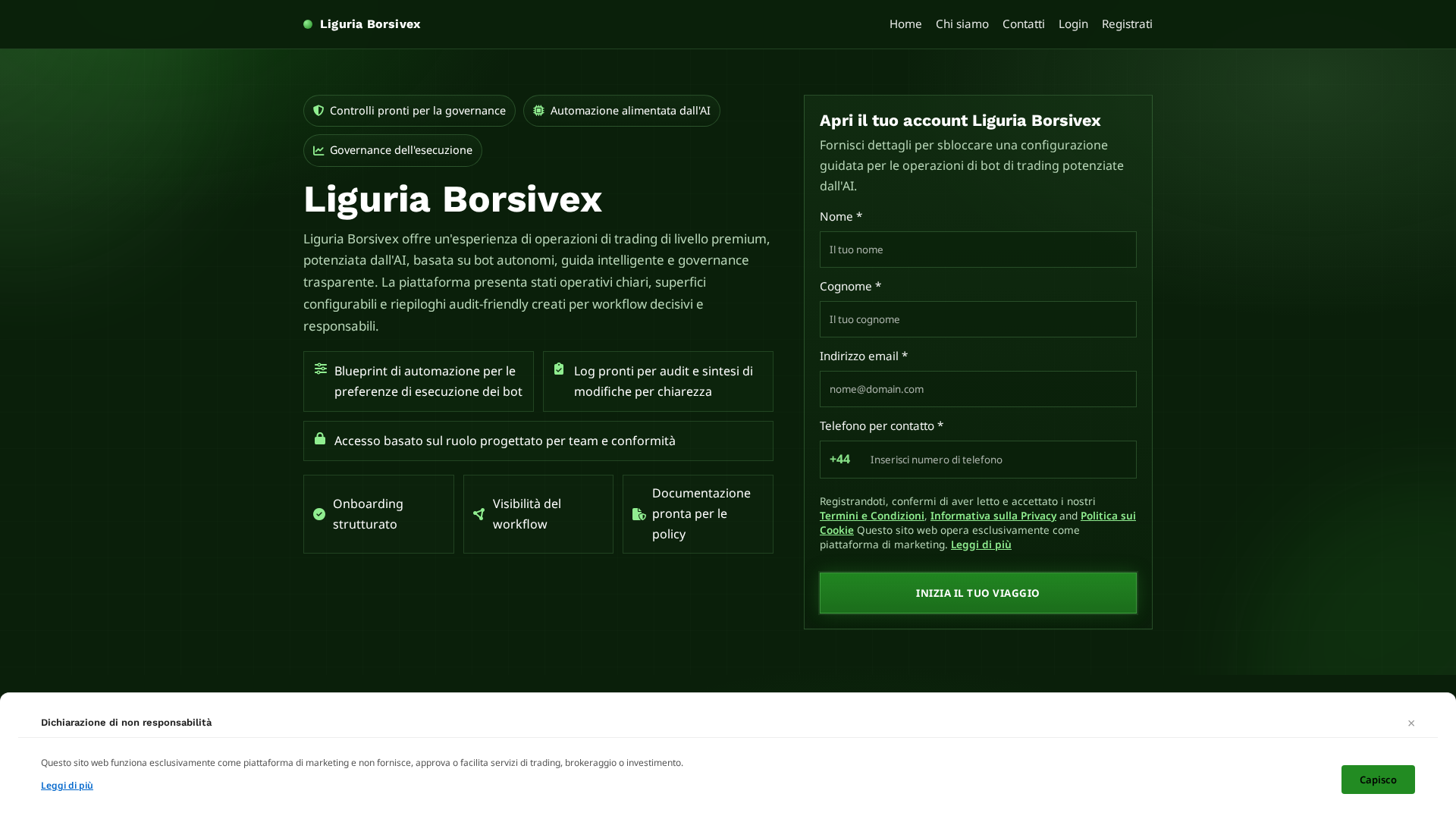 Screenshot of liguriaborsivex.click