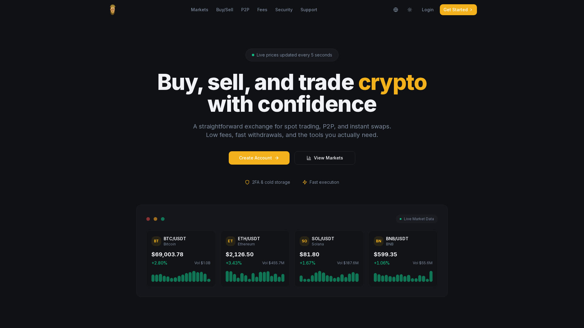 Screenshot of ibilex.io