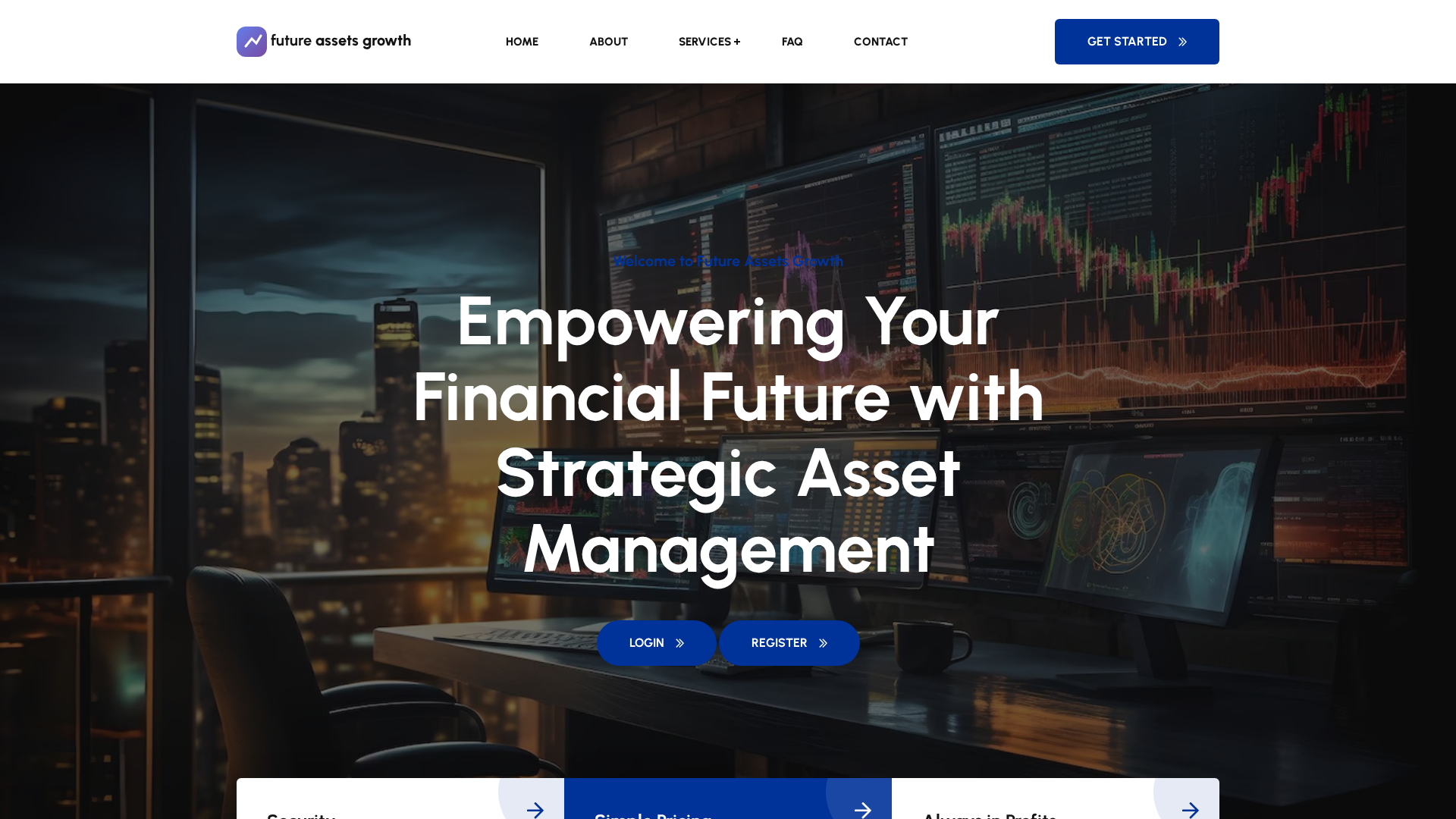 Screenshot of futureassetsgrowth.cfd