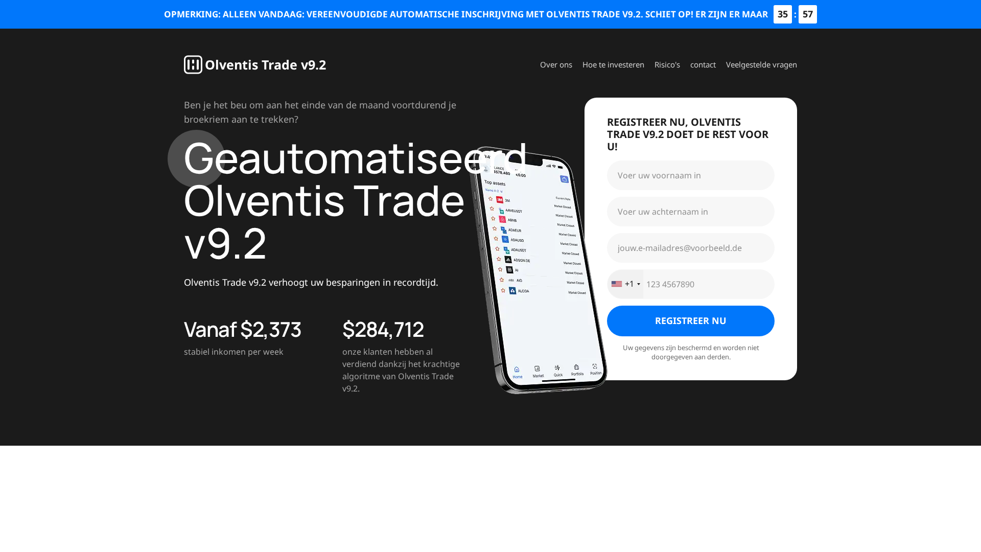 Screenshot of olventistradev92.net