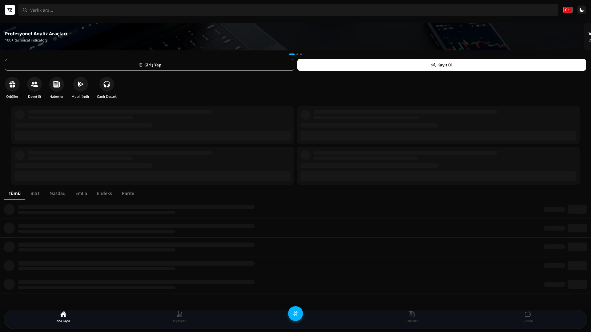 Screenshot of fxaltyapi.com