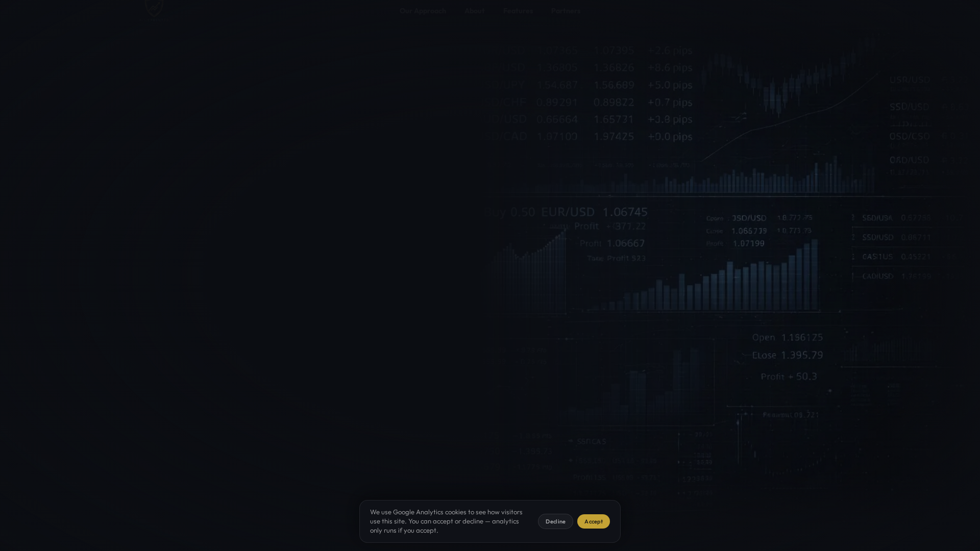 Screenshot of blueprint-fx.com