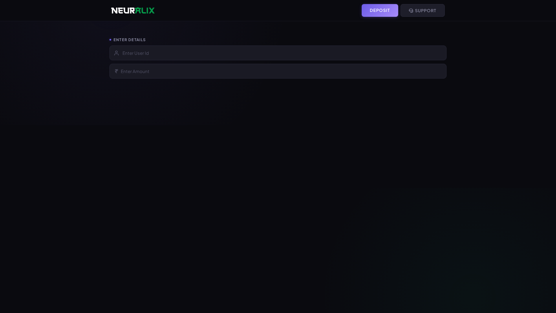 Screenshot of paychips.live