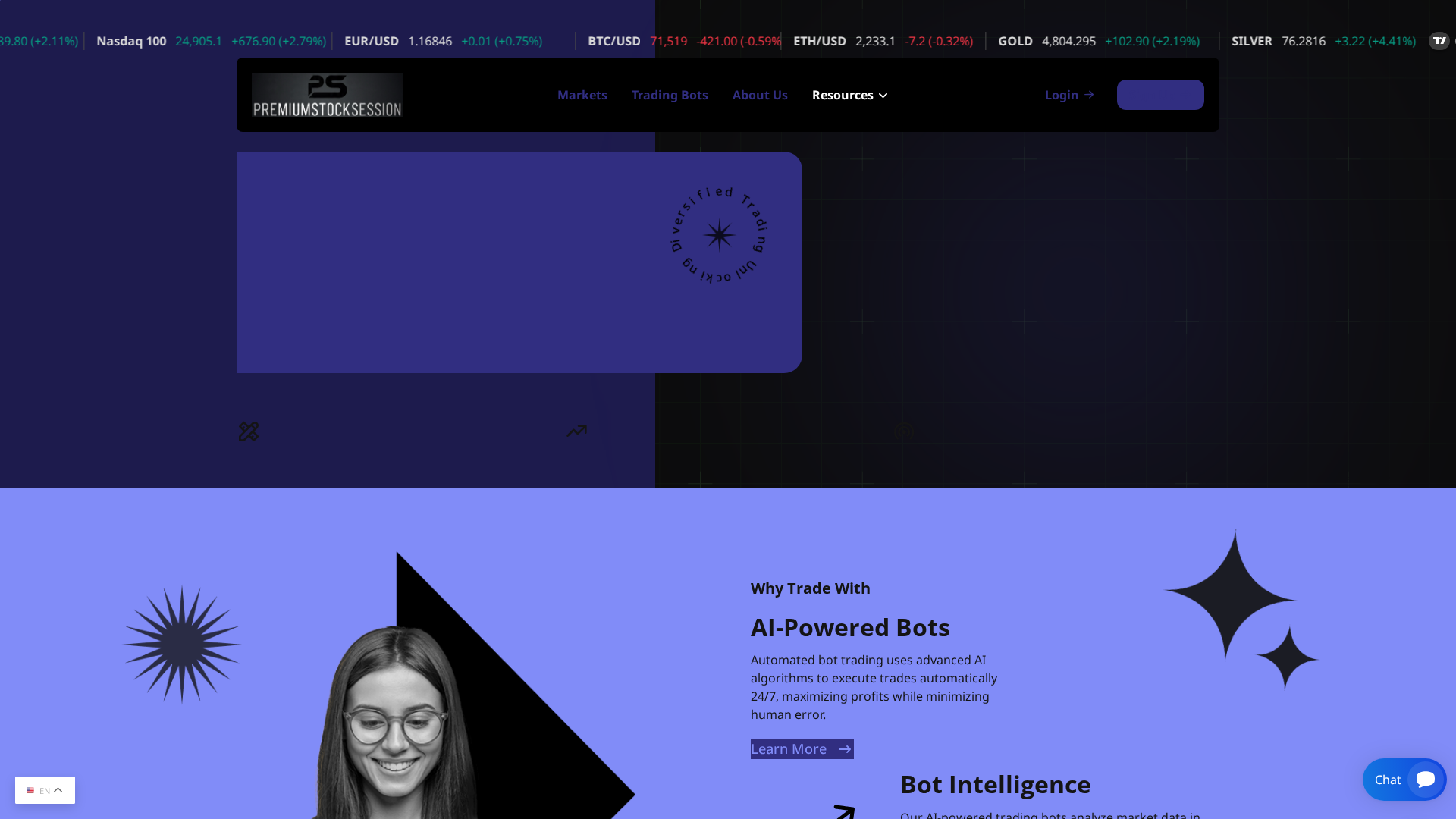 Screenshot of internationalmarketpro.live